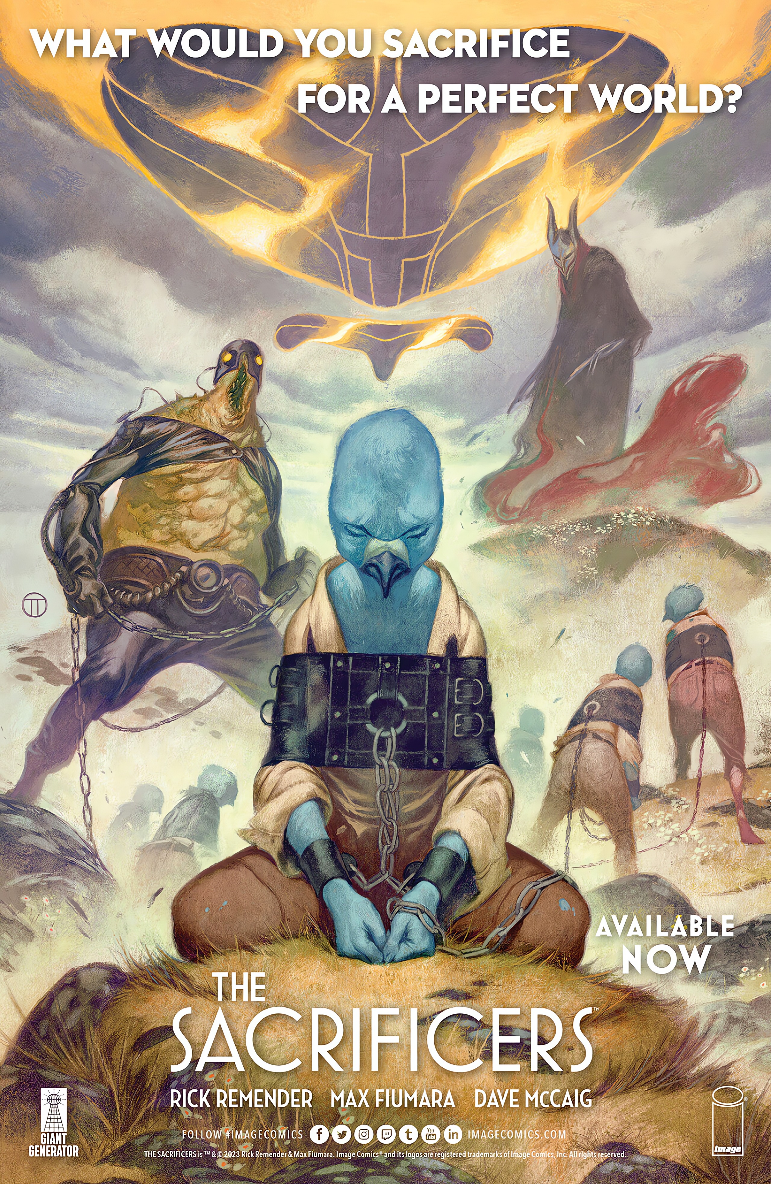 Read online Kaptara: Universal Truths comic -  Issue #1 - 28