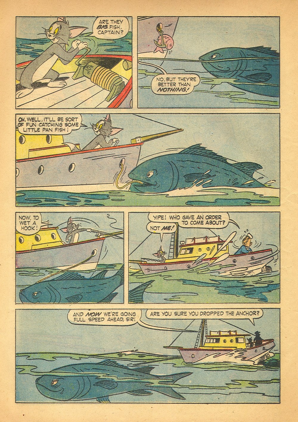 Read online Dell Giant comic -  Issue #21 - 12