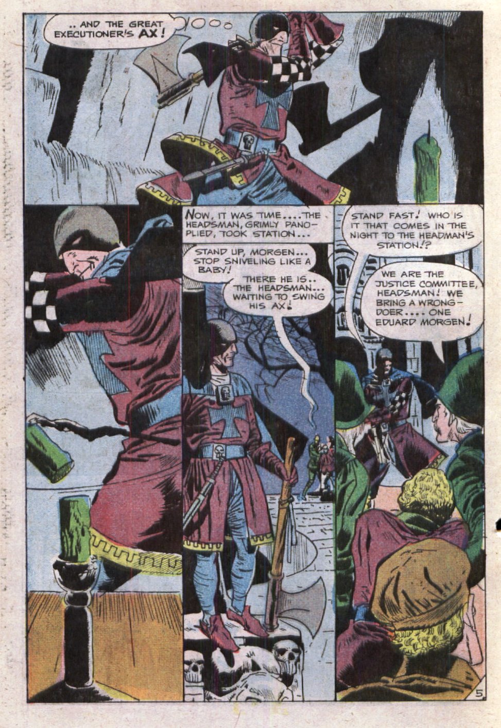 Read online Ghostly Tales comic -  Issue #137 - 28