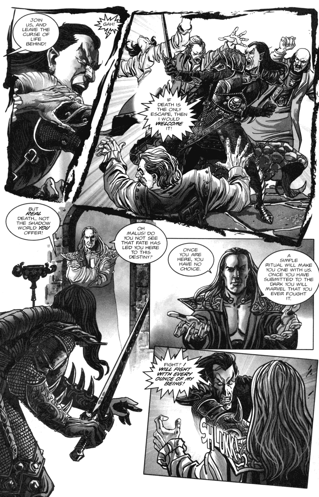 Read online Warhammer Monthly comic -  Issue #21 - 12