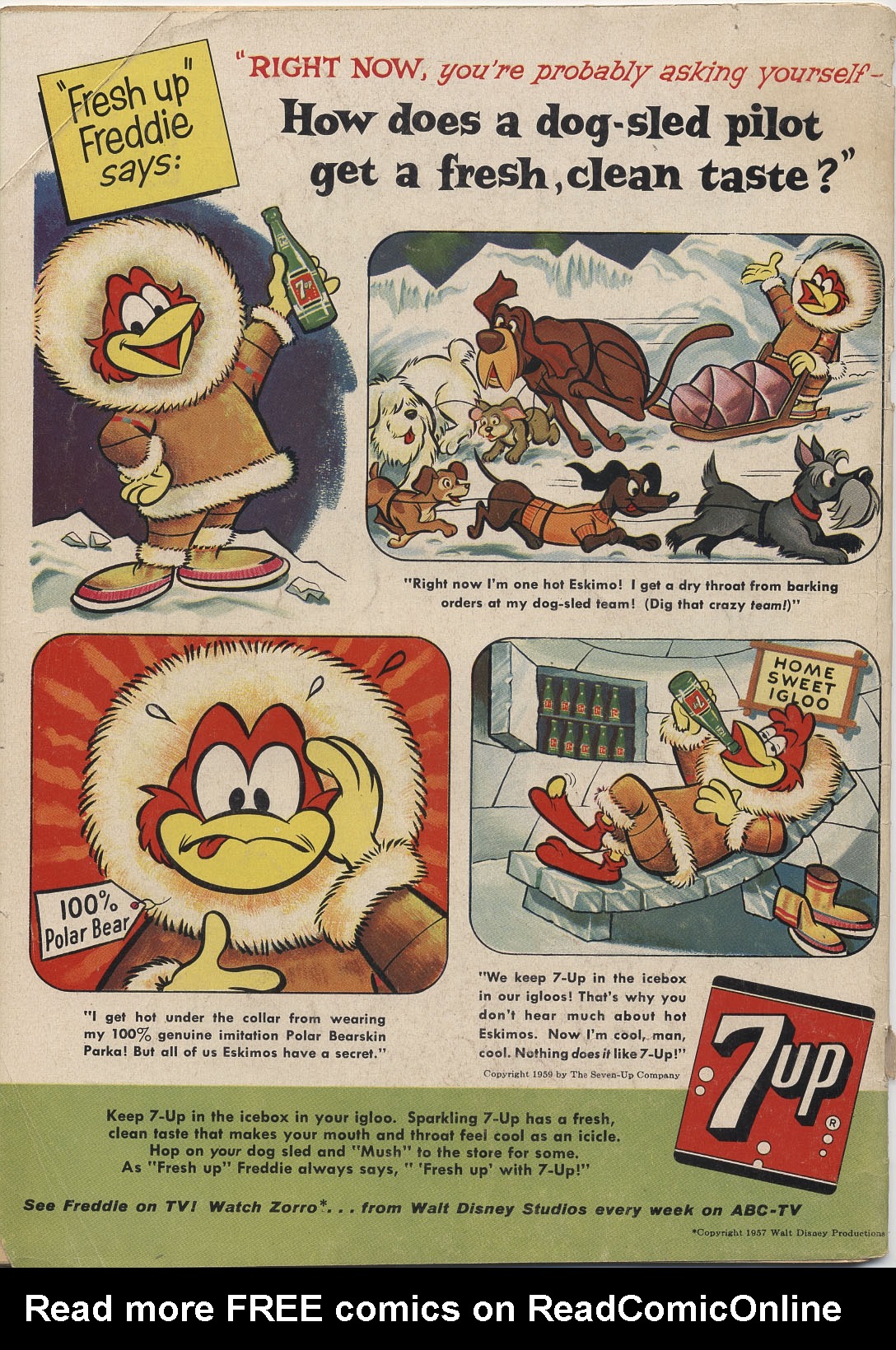Read online M.G.M's Spike and Tyke comic -  Issue #17 - 36