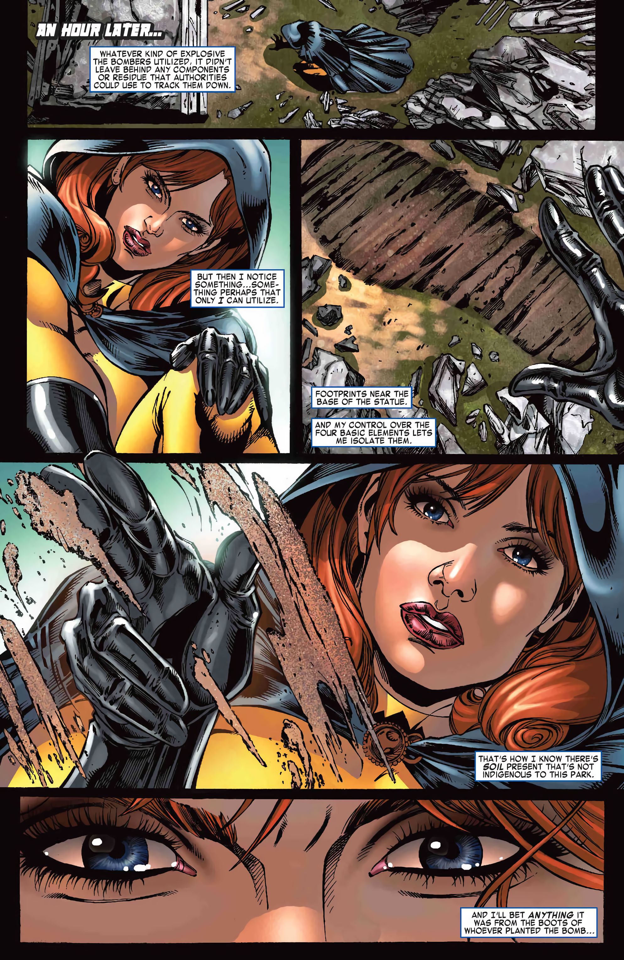 Read online War of Kings Omnibus comic -  Issue # TPB (Part 7) - 17
