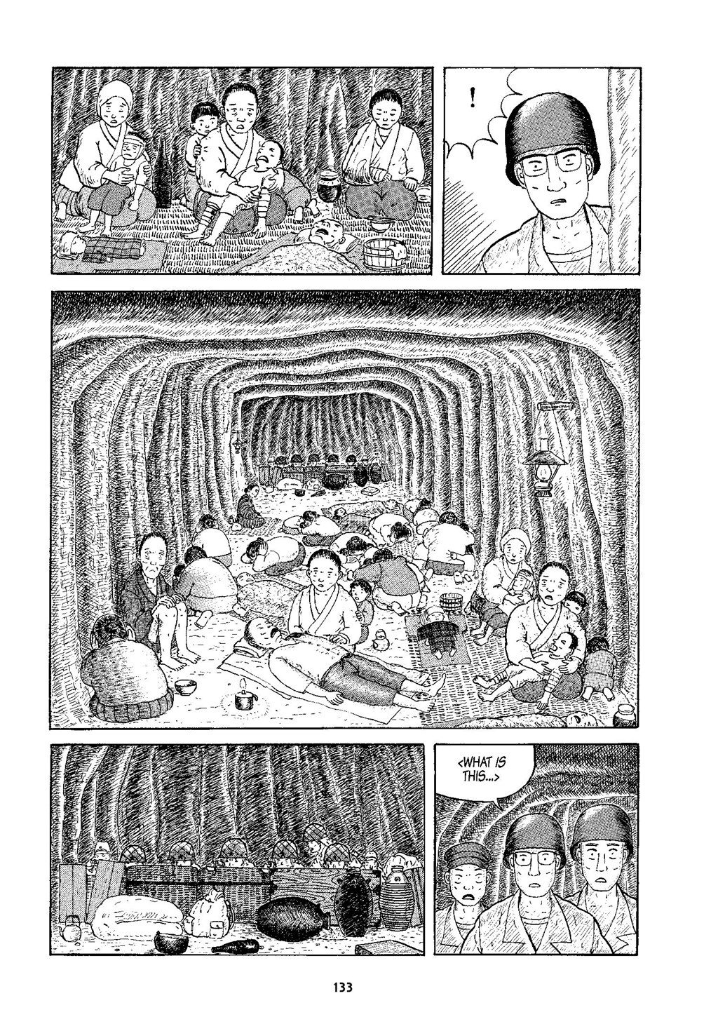 Read online Okinawa comic -  Issue # TPB (Part 2) - 35