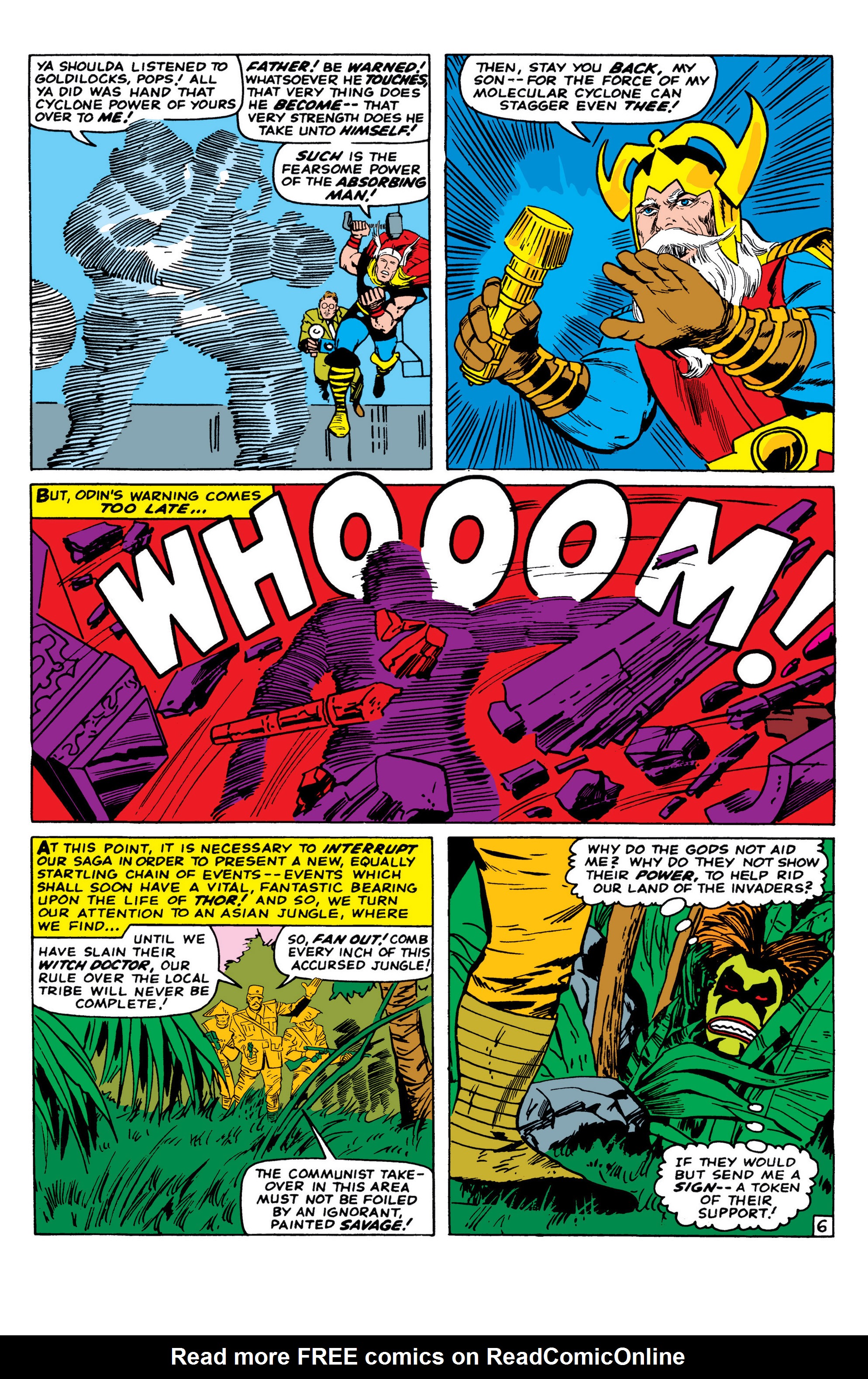 Read online Thor Epic Collection comic -  Issue # TPB 2 (Part 2) - 67