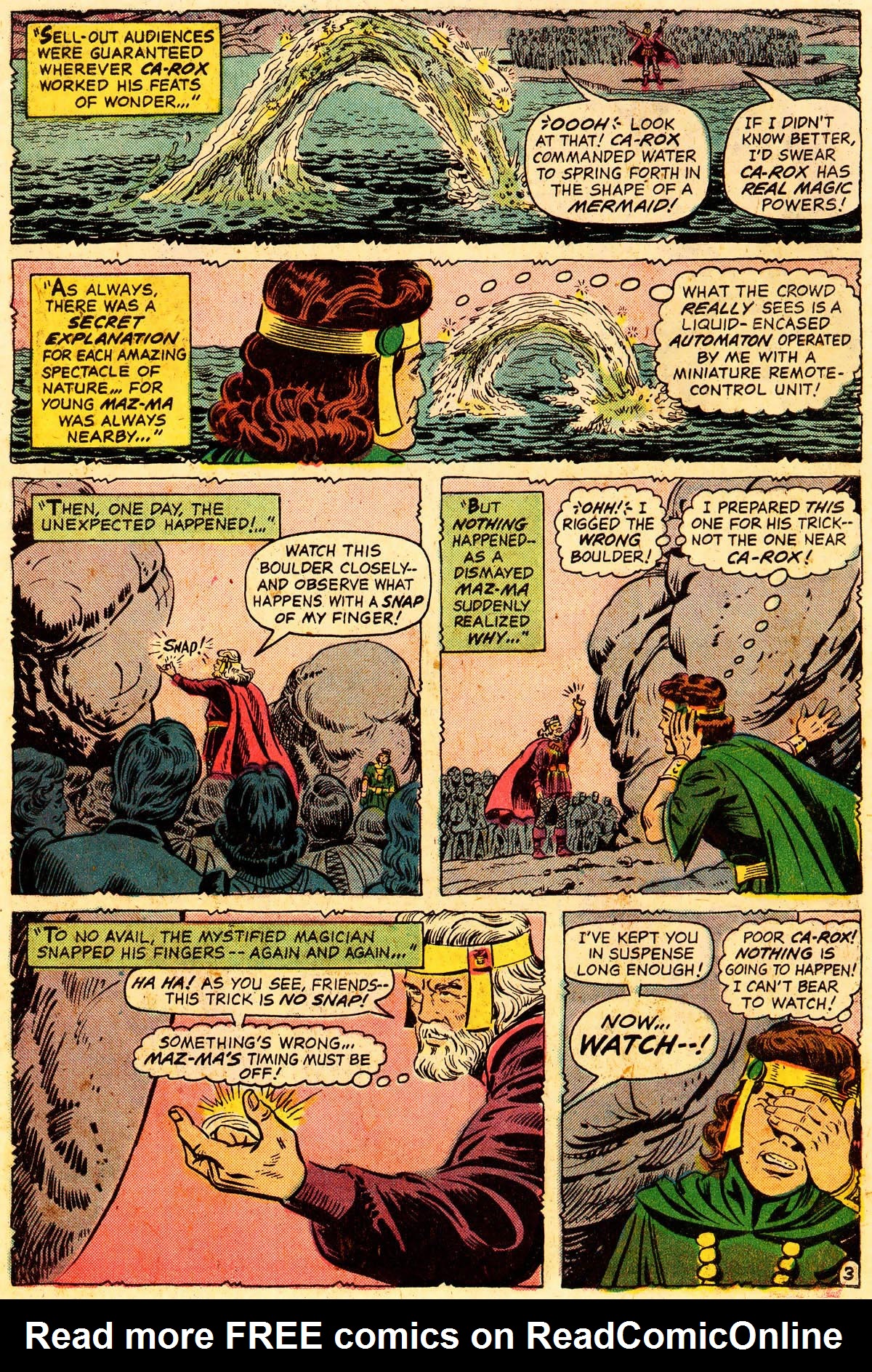 Read online The Best of DC comic -  Issue #40 - 60