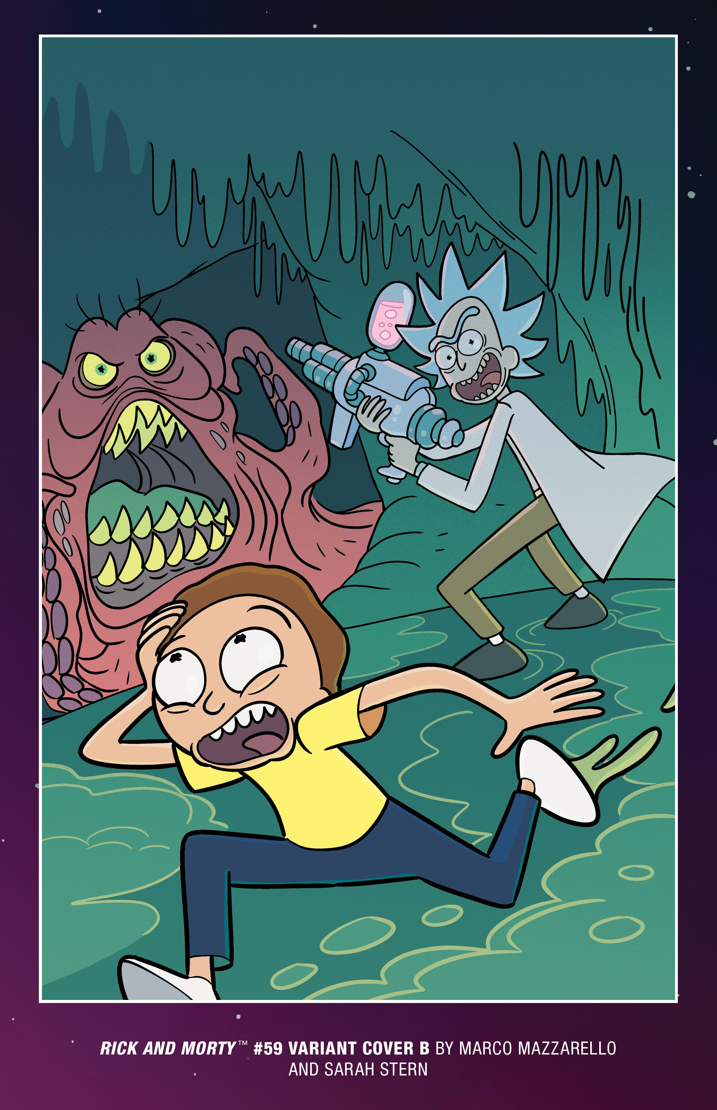 Read online Rick and Morty Deluxe Edition comic -  Issue # TPB 8 (Part 3) - 73