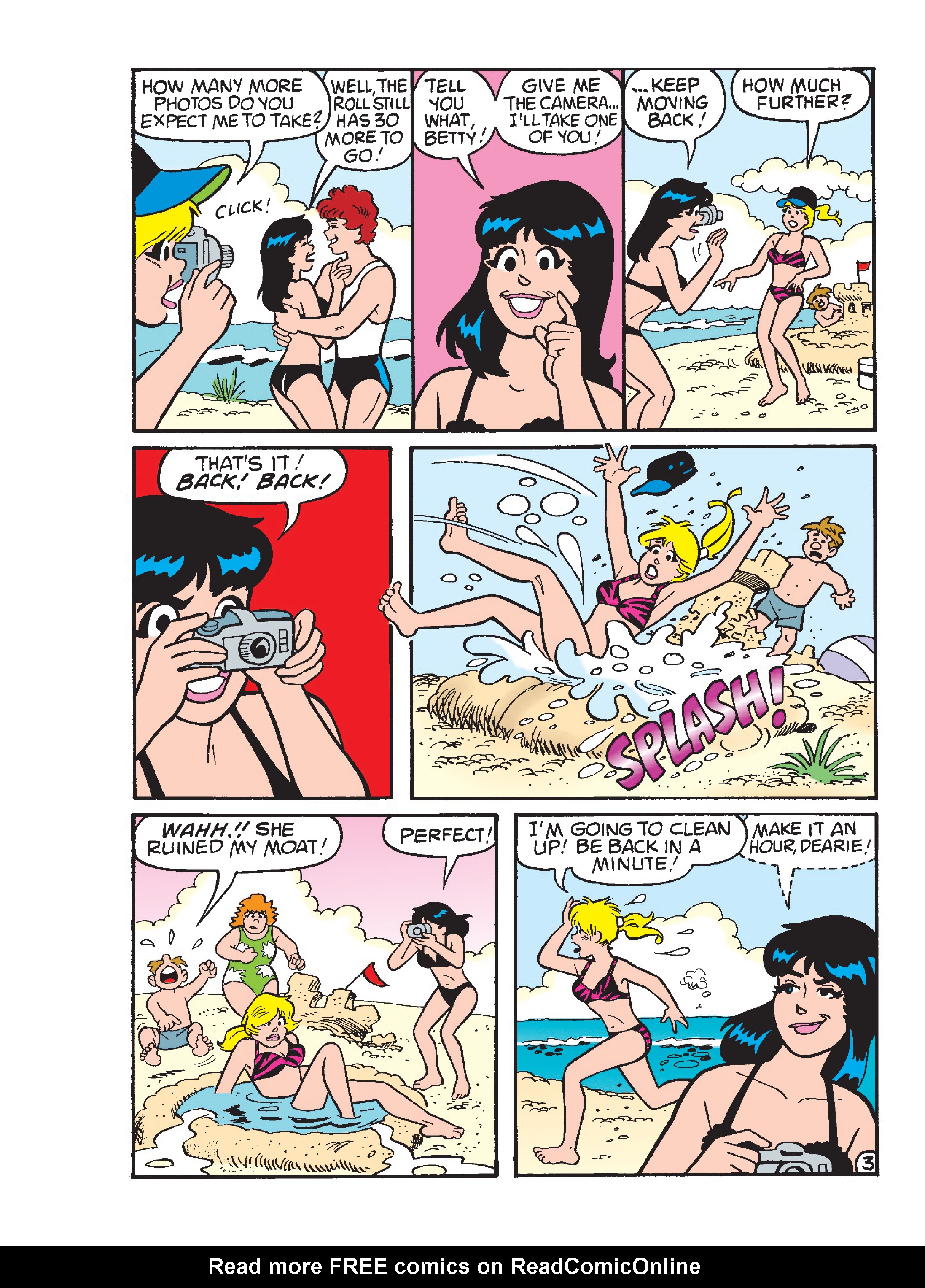 Read online Archie 1000 Page Comics Spark comic -  Issue # TPB (Part 9) - 91