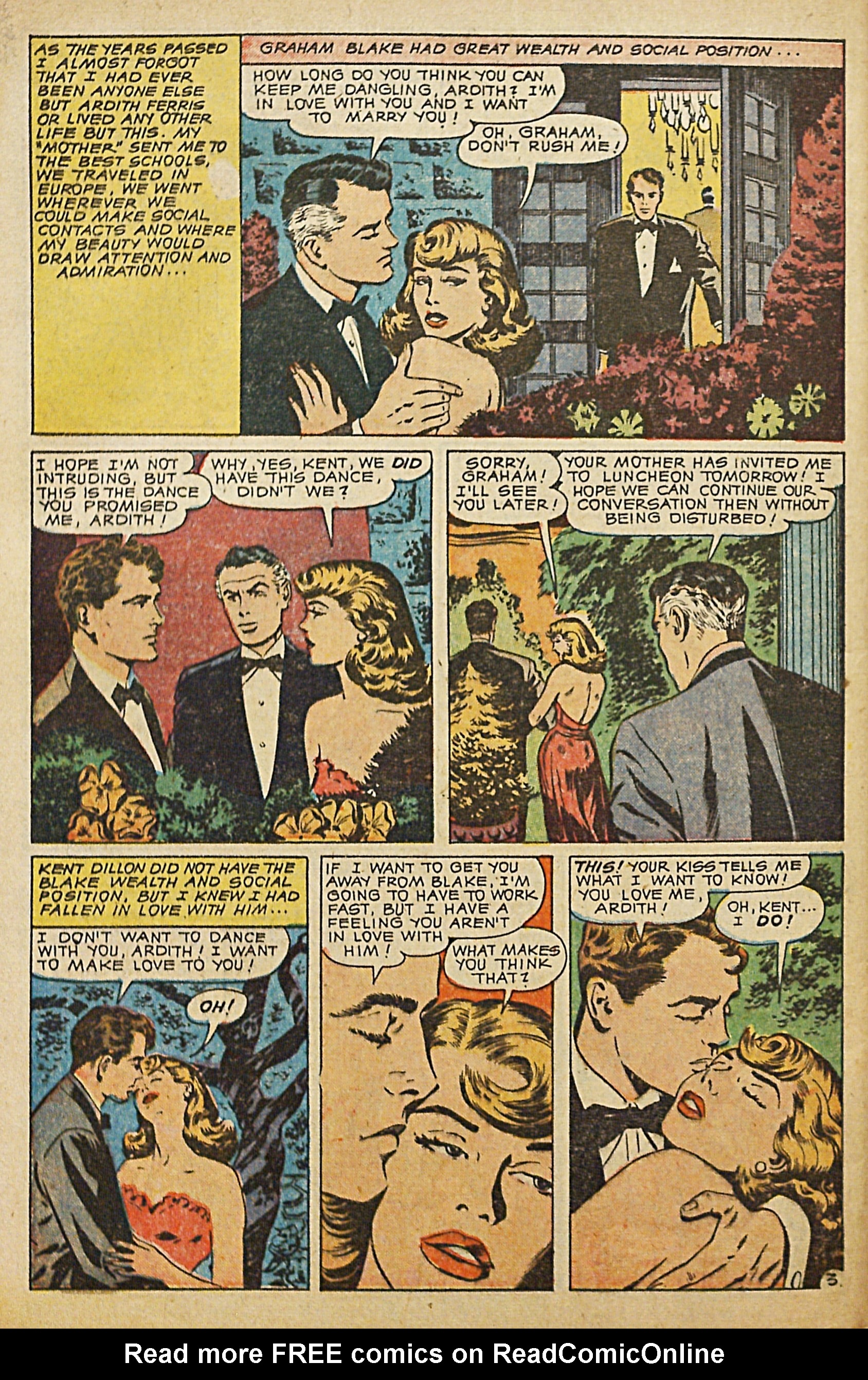 Read online Ten-Story Love comic -  Issue #179 - 46