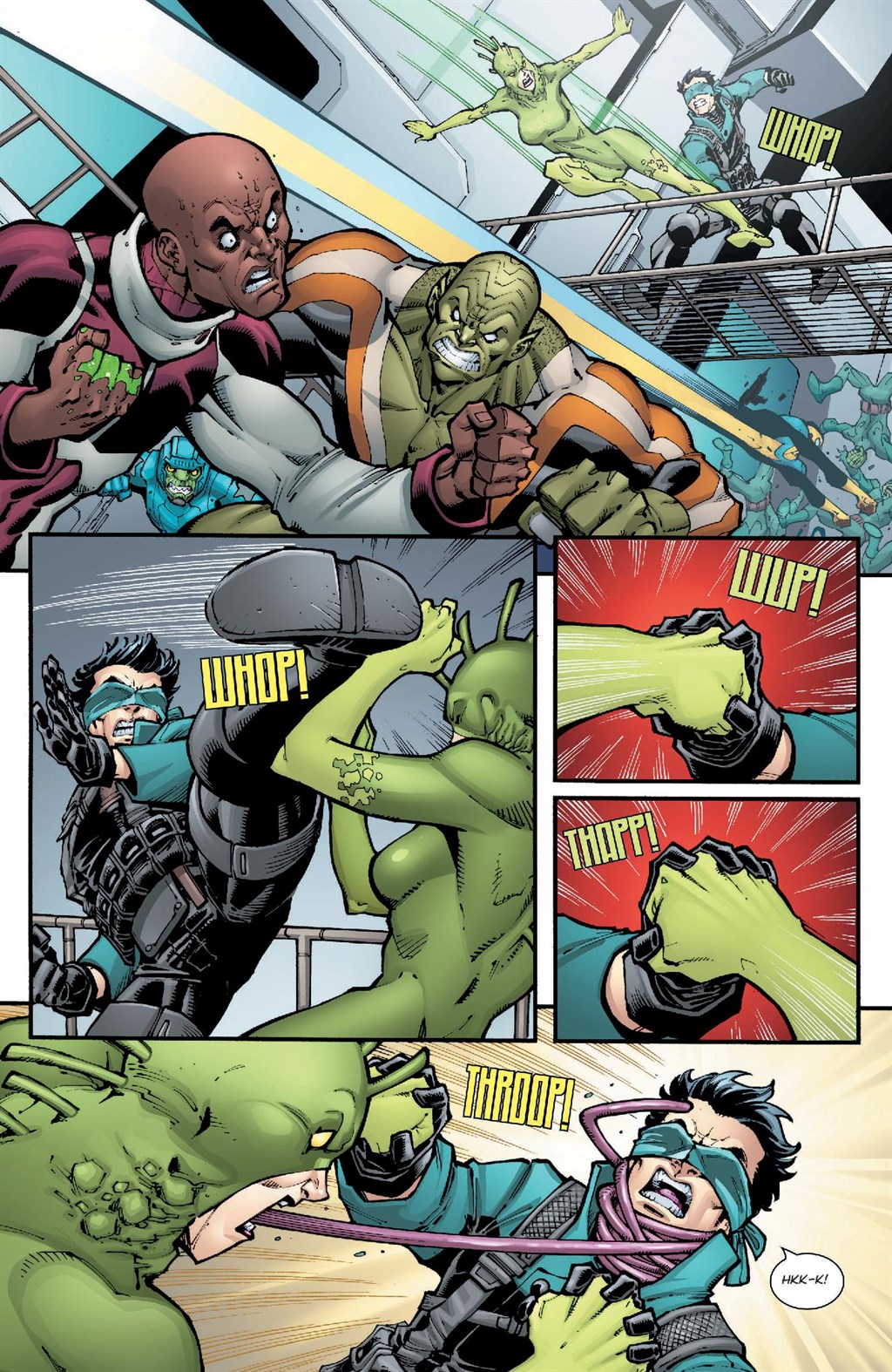 Read online Invincible Universe Compendium comic -  Issue # TPB (Part 7) - 45