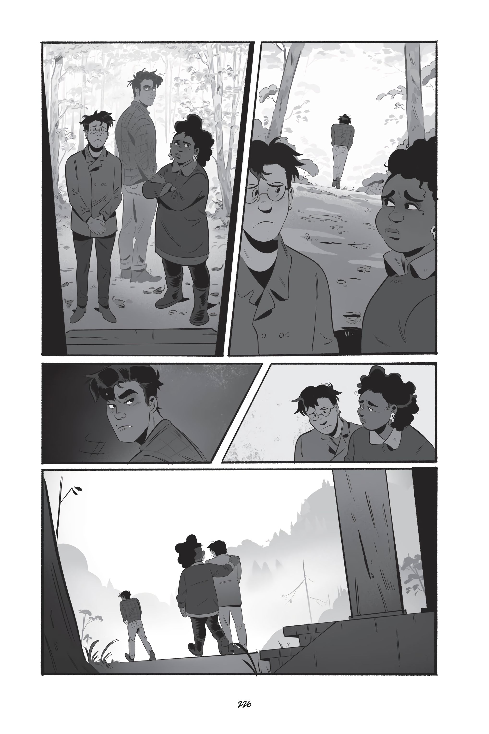 Read online Blackwater comic -  Issue # TPB (Part 3) - 36