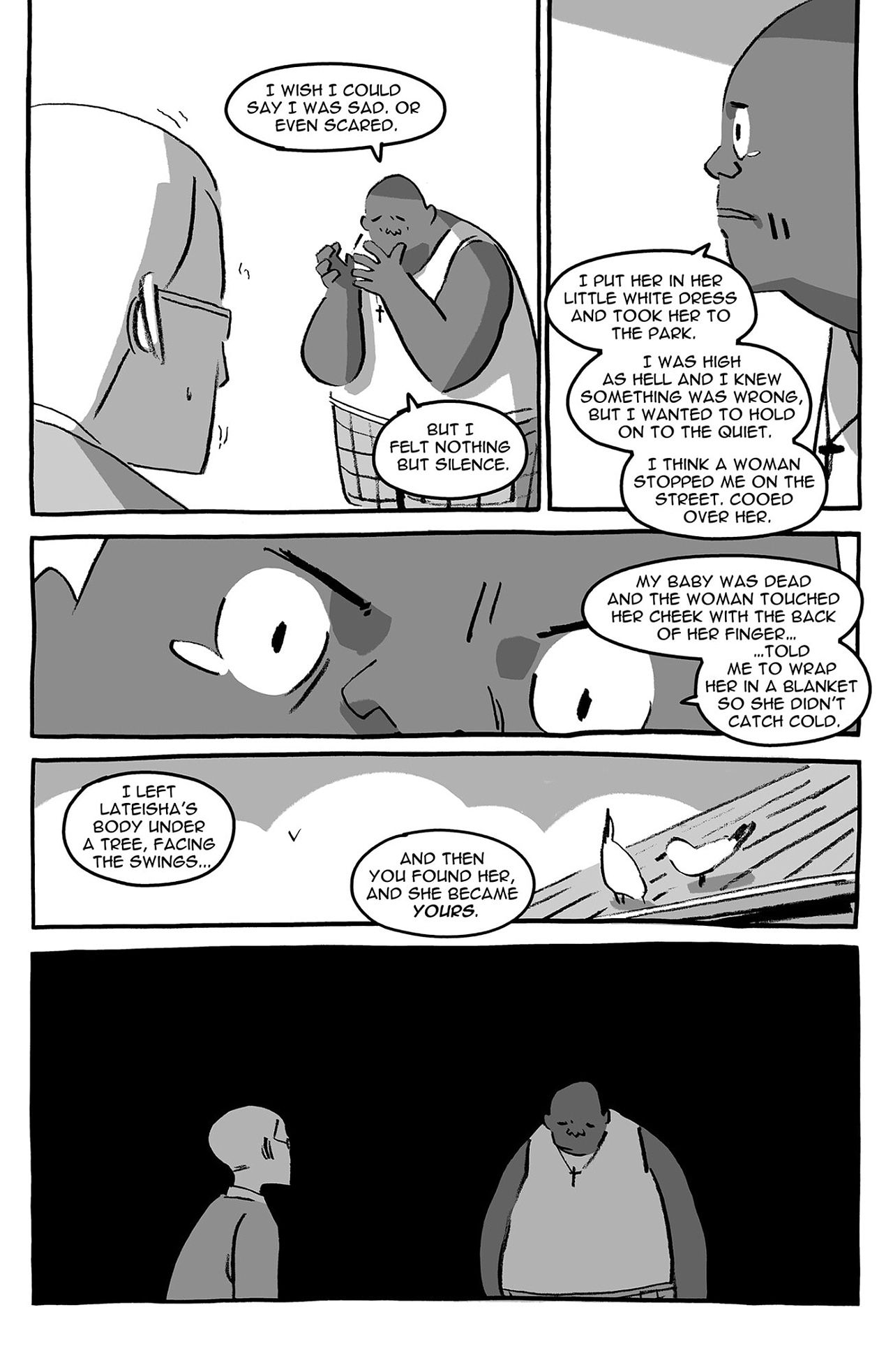 Read online Immortal Sergeant comic -  Issue #9 - 15