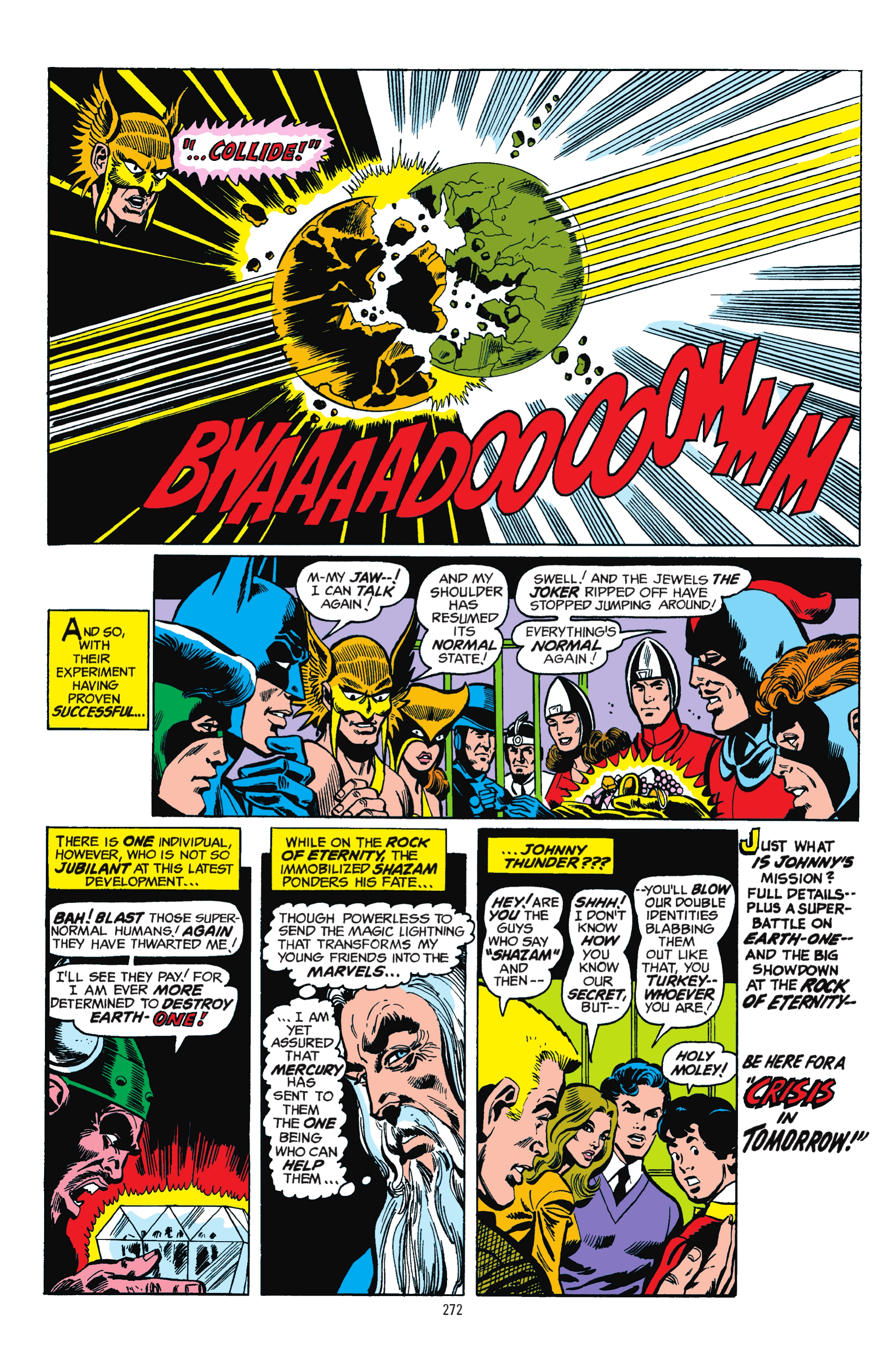 Read online Crisis on Multiple Earths (2021) comic -  Issue # TPB 2 (Part 3) - 72