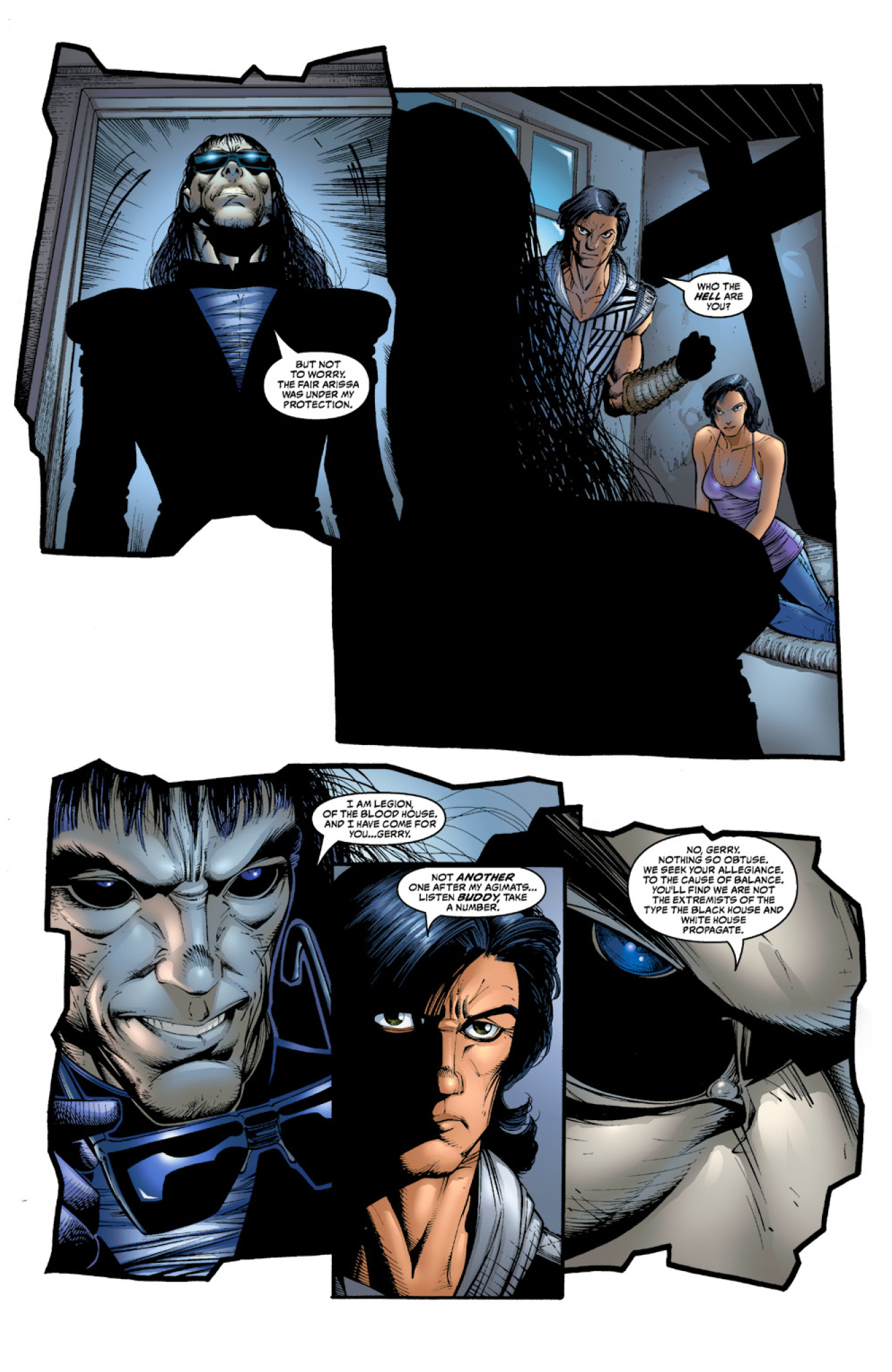 Read online Stone Omnibus comic -  Issue # TPB (Part 2) - 46
