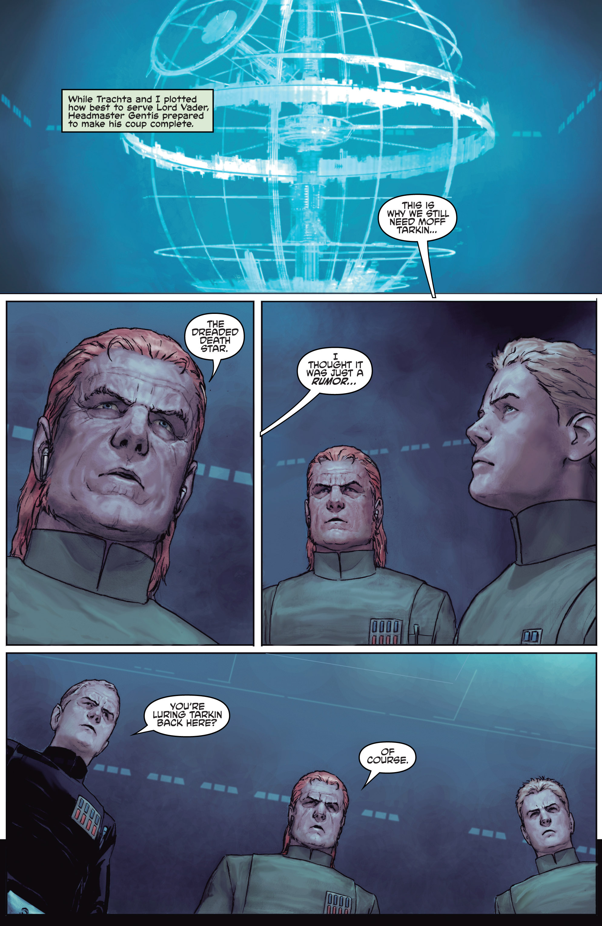 Read online Star Wars Legends Epic Collection: The Empire comic -  Issue # TPB 3 (Part 1) - 96