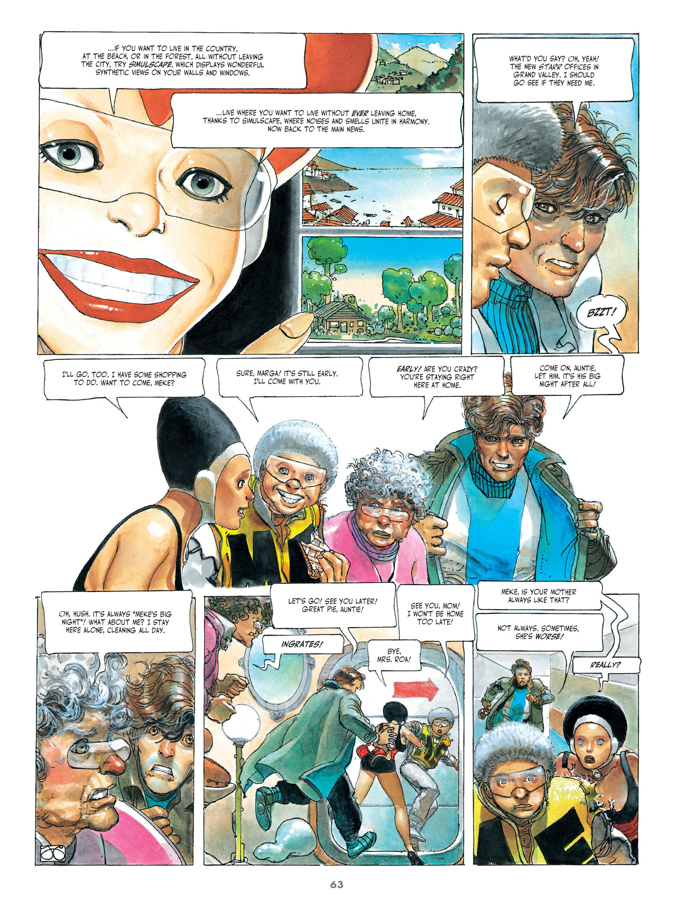 Read online The Starr Conspiracy comic -  Issue # TPB - 62