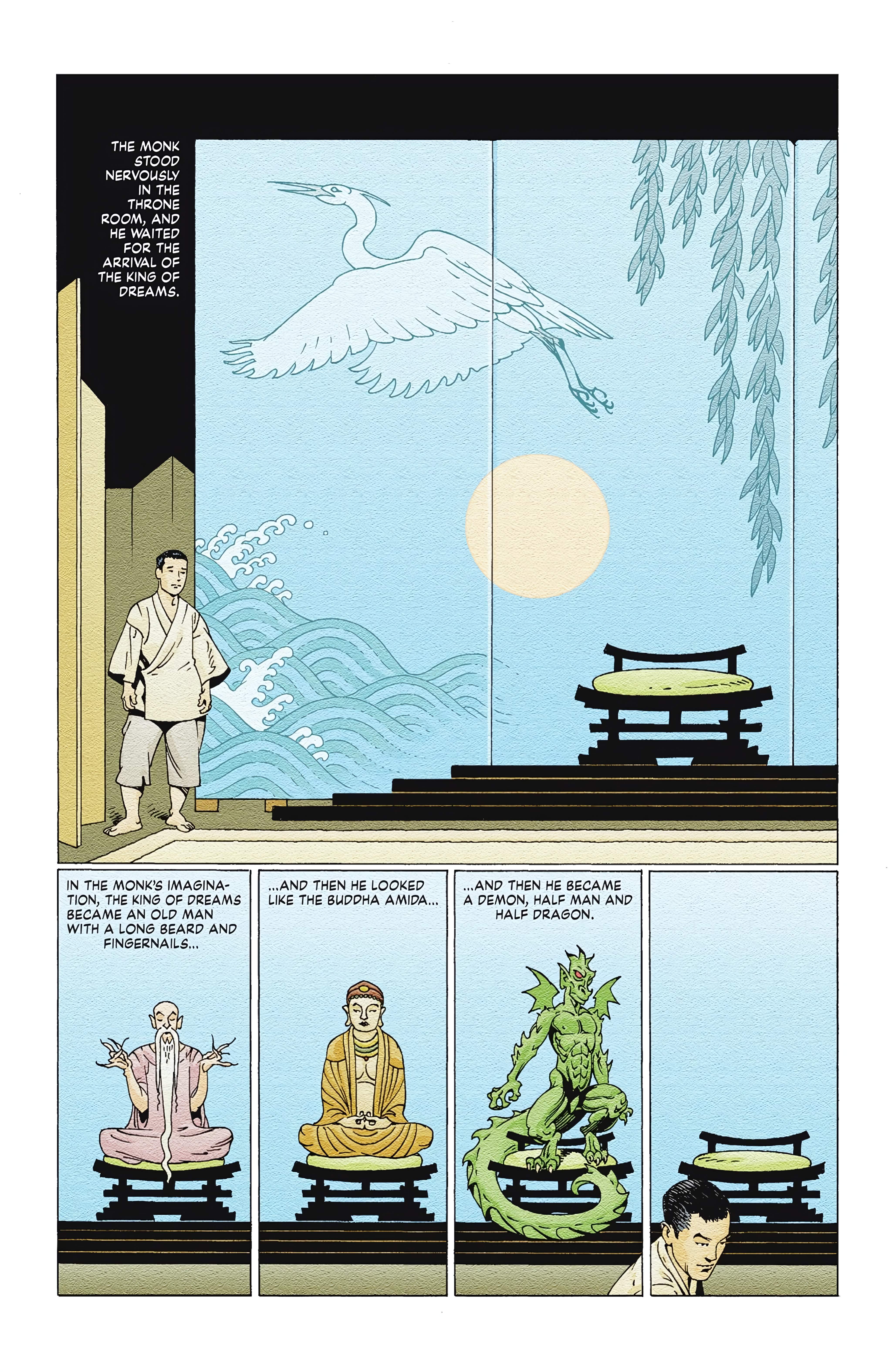 Read online The Sandman (2022) comic -  Issue # TPB 6 (Part 1) - 92