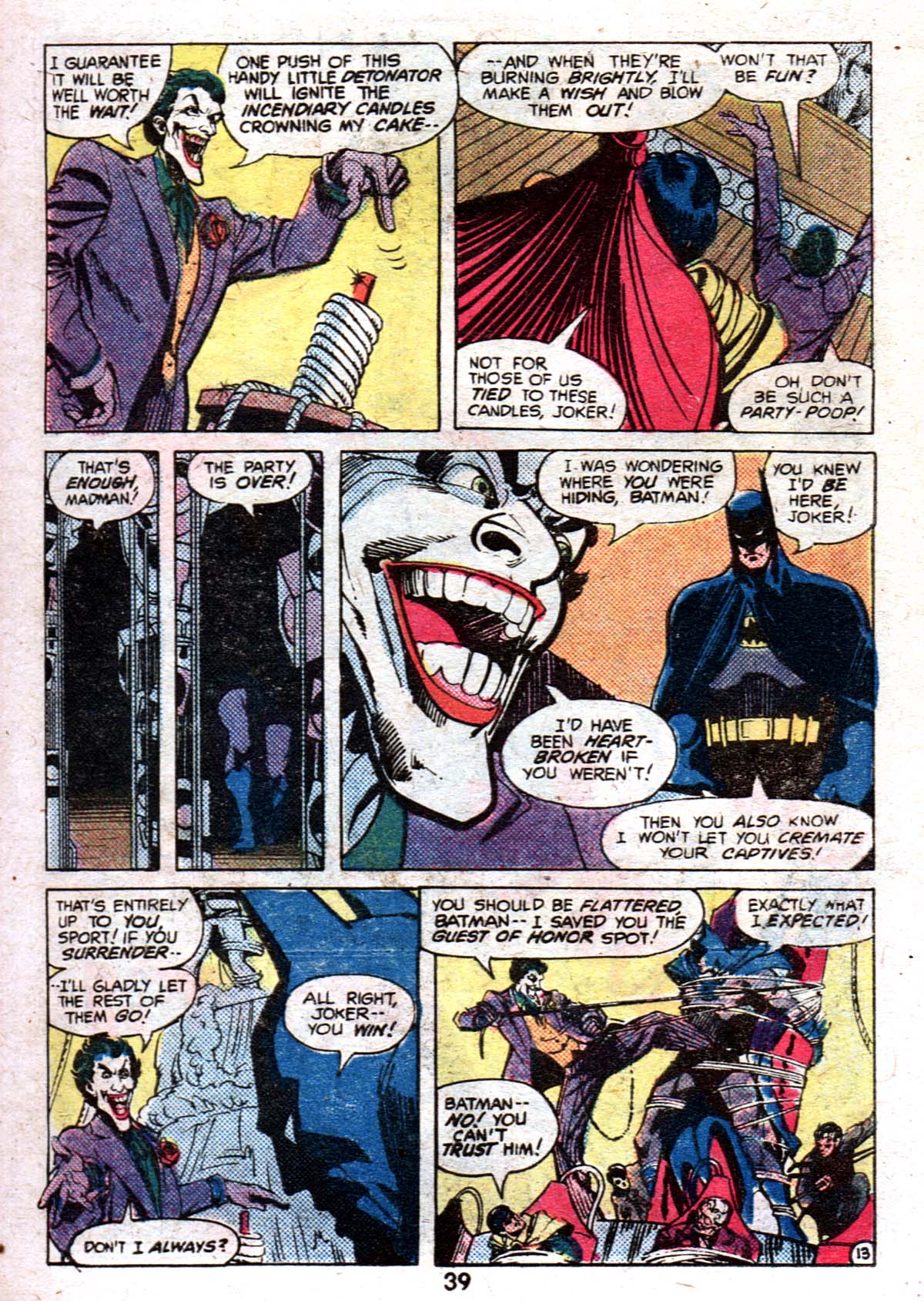 Read online The Best of DC comic -  Issue #11 - 39