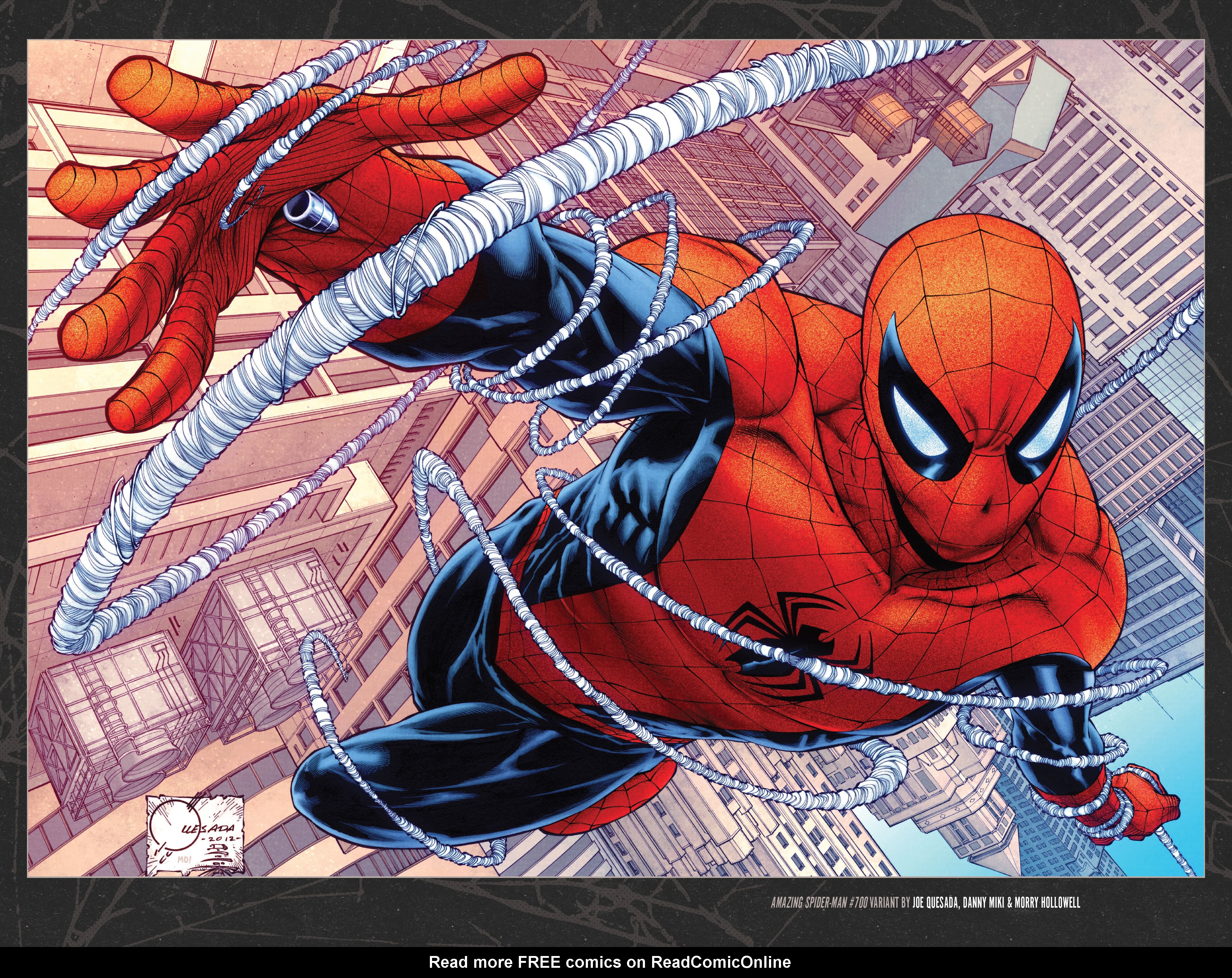 Read online Superior Spider-Man Omnibus comic -  Issue # TPB (Part 9) - 69