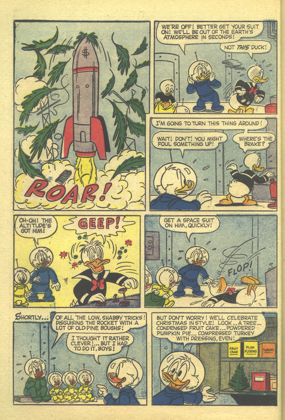 Read online Dell Giant comic -  Issue #39 - 10