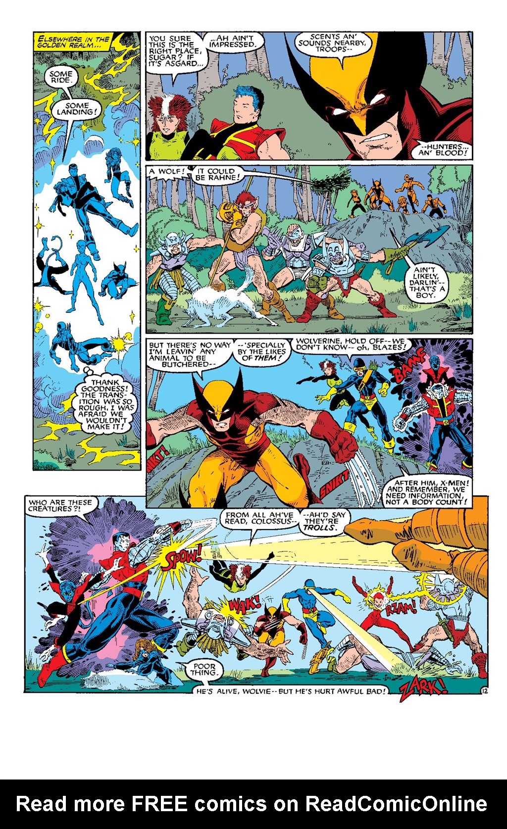 Read online New Mutants Epic Collection comic -  Issue # TPB Asgardian Wars (Part 2) - 53