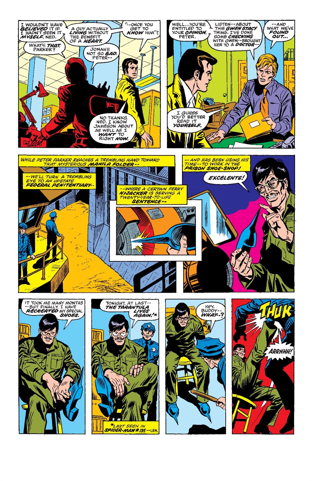 Read online Amazing Spider-Man Epic Collection comic -  Issue # Spider-Man or Spider-Clone (Part 1) - 84