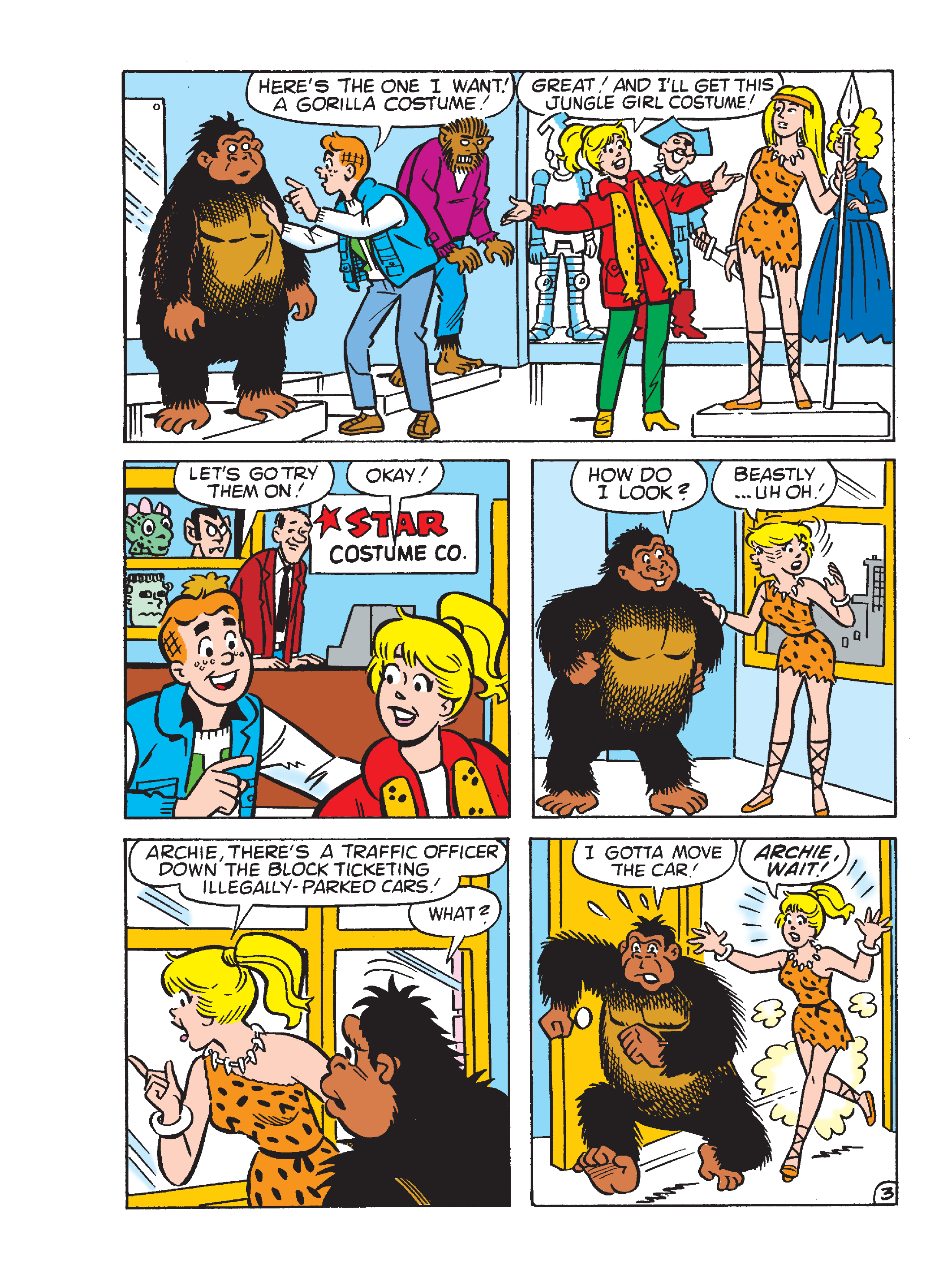 Read online Archie 1000 Page Comics Joy comic -  Issue # TPB (Part 10) - 47