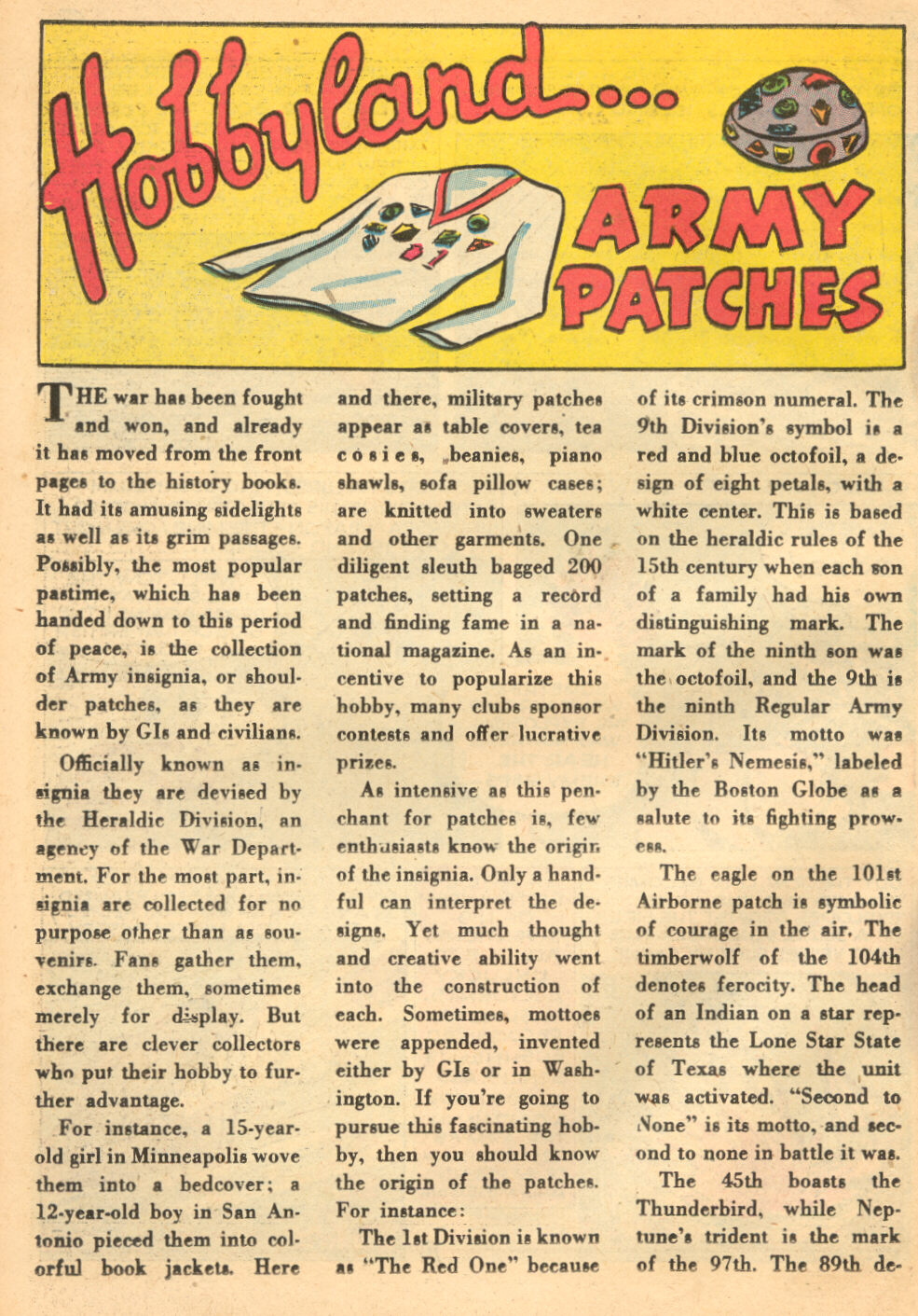 Read online Real Fact Comics comic -  Issue #6 - 32