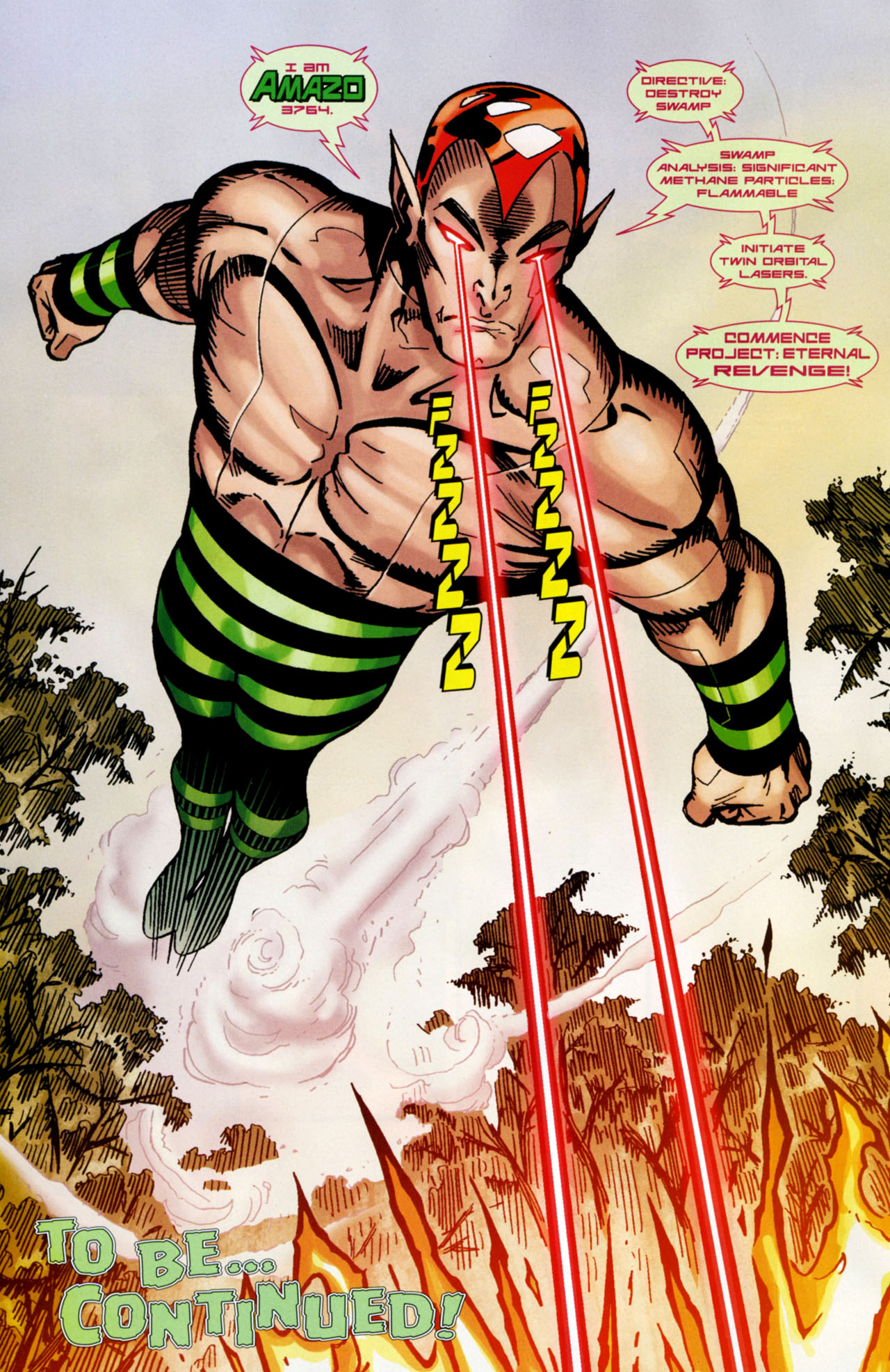 Read online Solomon Grundy comic -  Issue #4 - 23