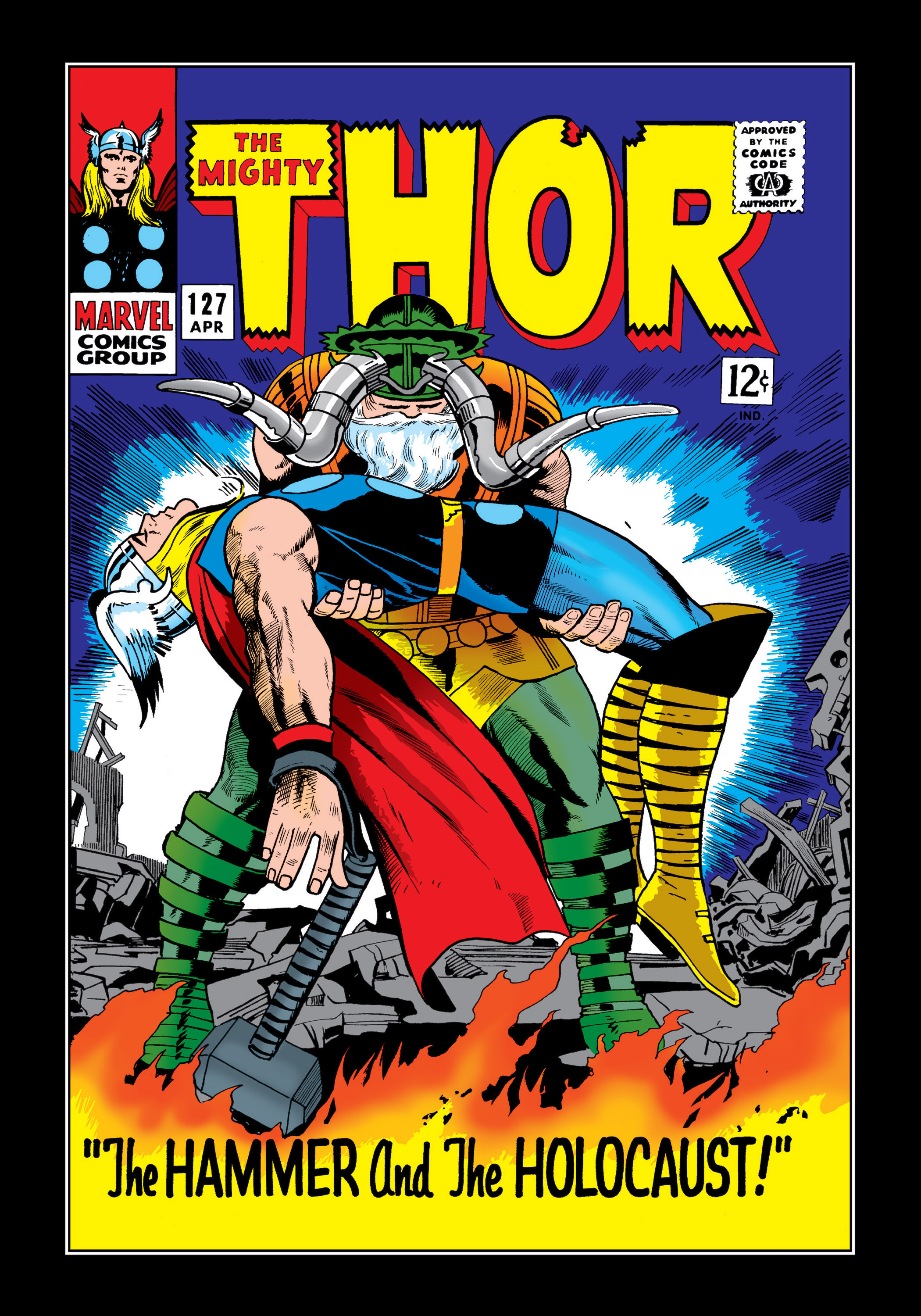 Read online Thor Epic Collection comic -  Issue # TPB 2 (Part 2) - 149
