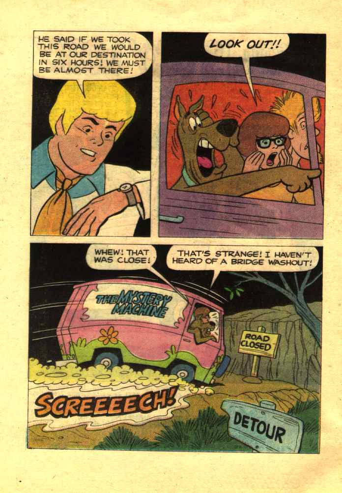 Read online March of Comics comic -  Issue #356 - 3