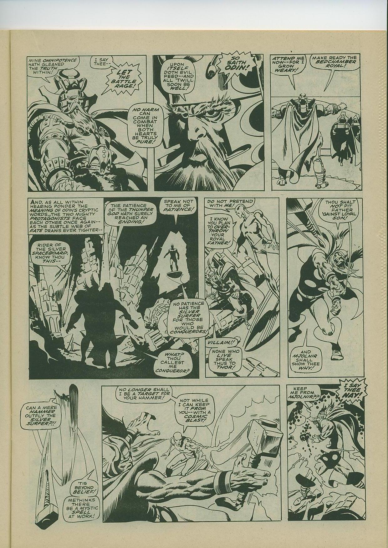 Read online The Incredible Hulk Weekly comic -  Issue #48 - 13