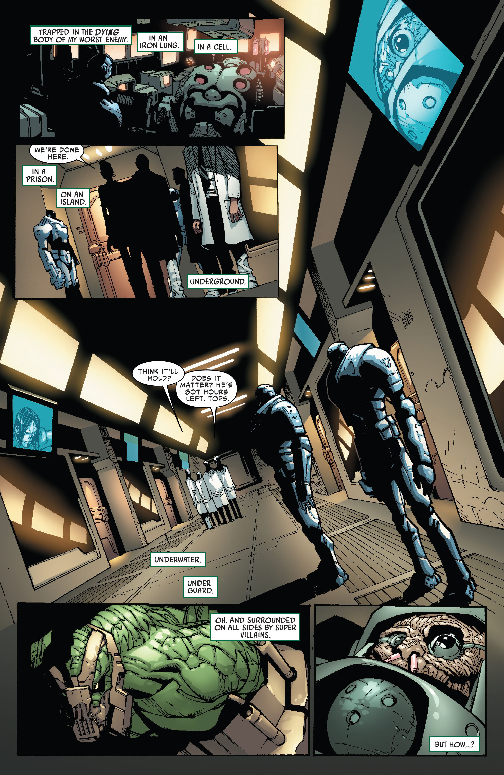 Read online Superior Spider-Man Omnibus comic -  Issue # TPB (Part 1) - 28