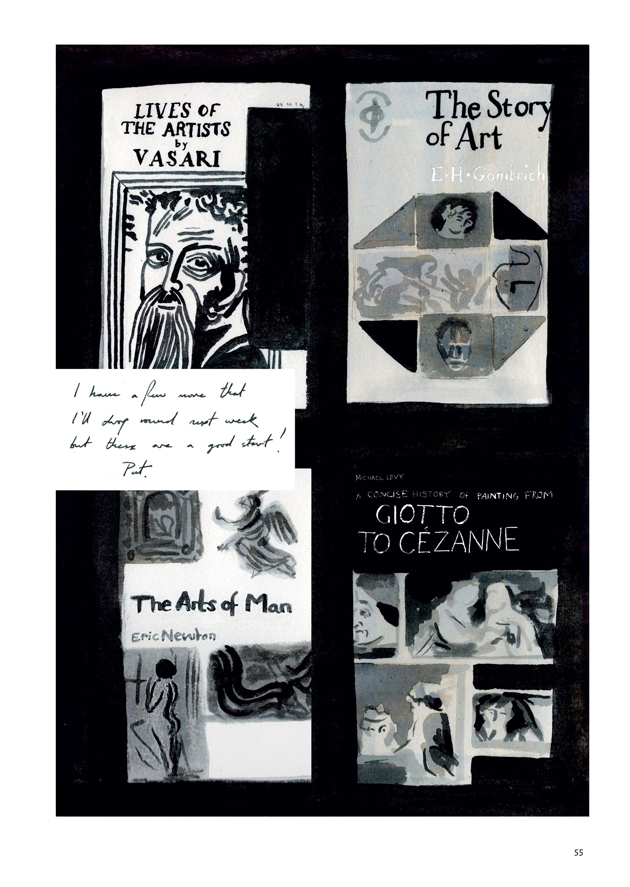 Read online Alison comic -  Issue # TPB (Part 1) - 61