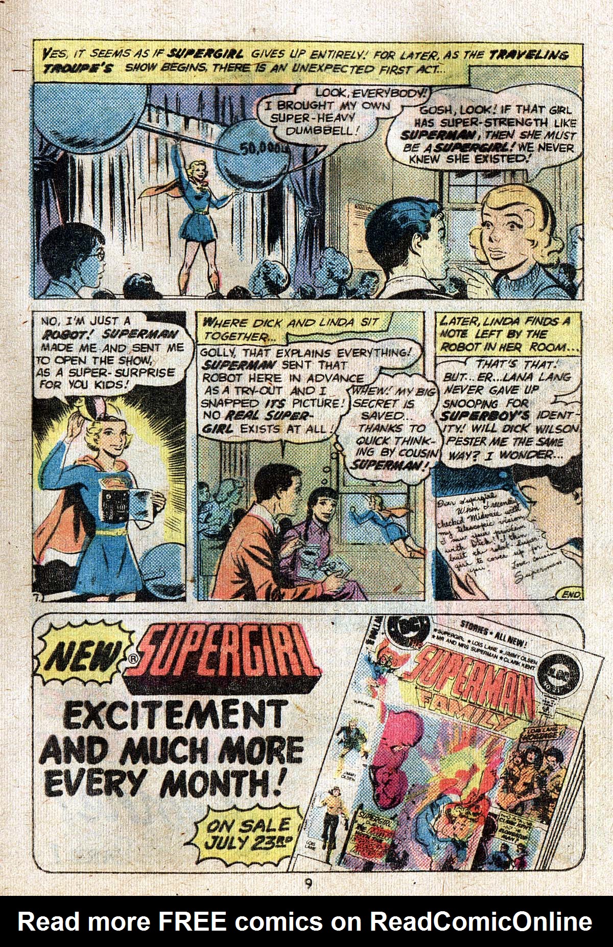 Read online The Best of DC comic -  Issue #17 - 9