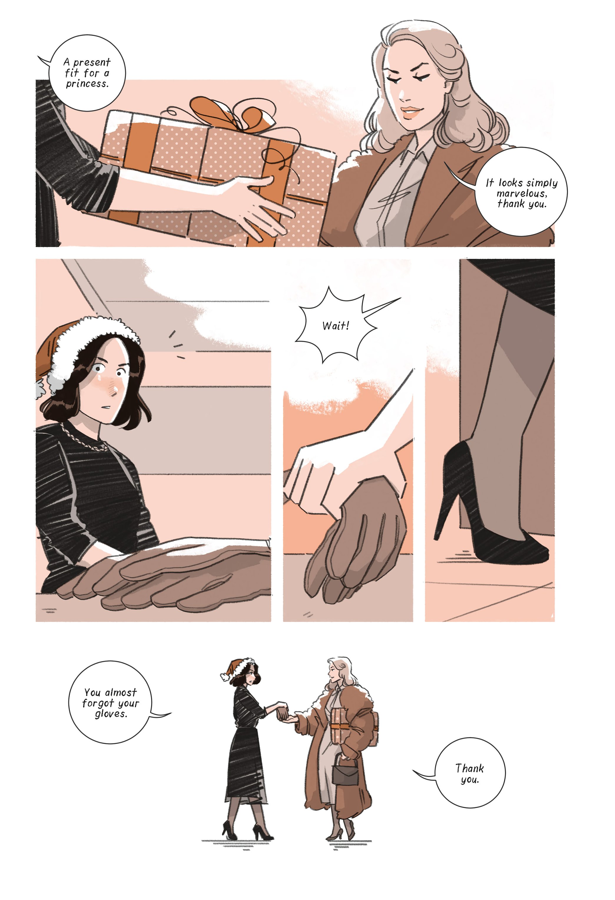 Read online Flung Out of Space comic -  Issue # TPB (Part 2) - 44