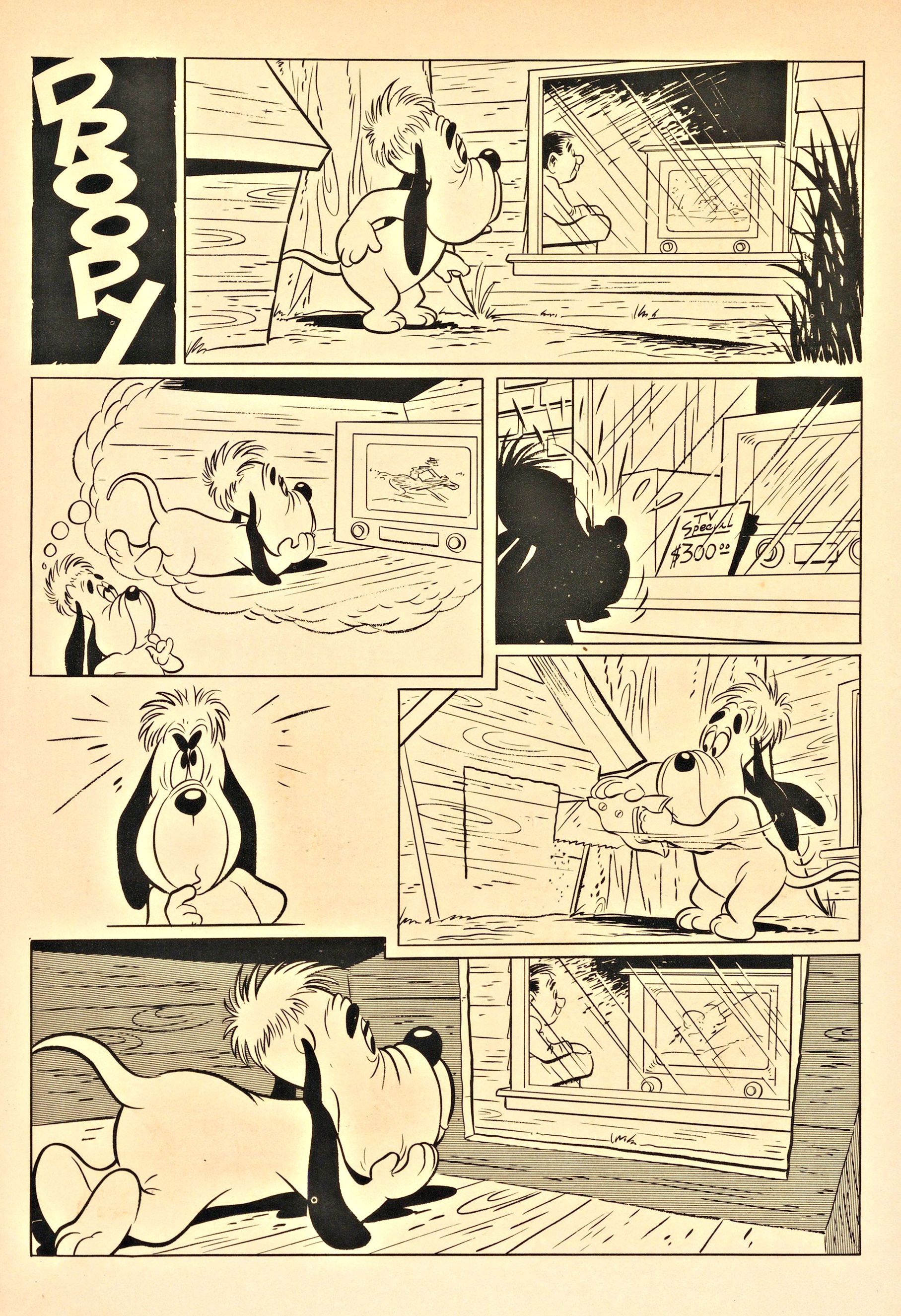 Read online Tom and Jerry comic -  Issue #228 - 35
