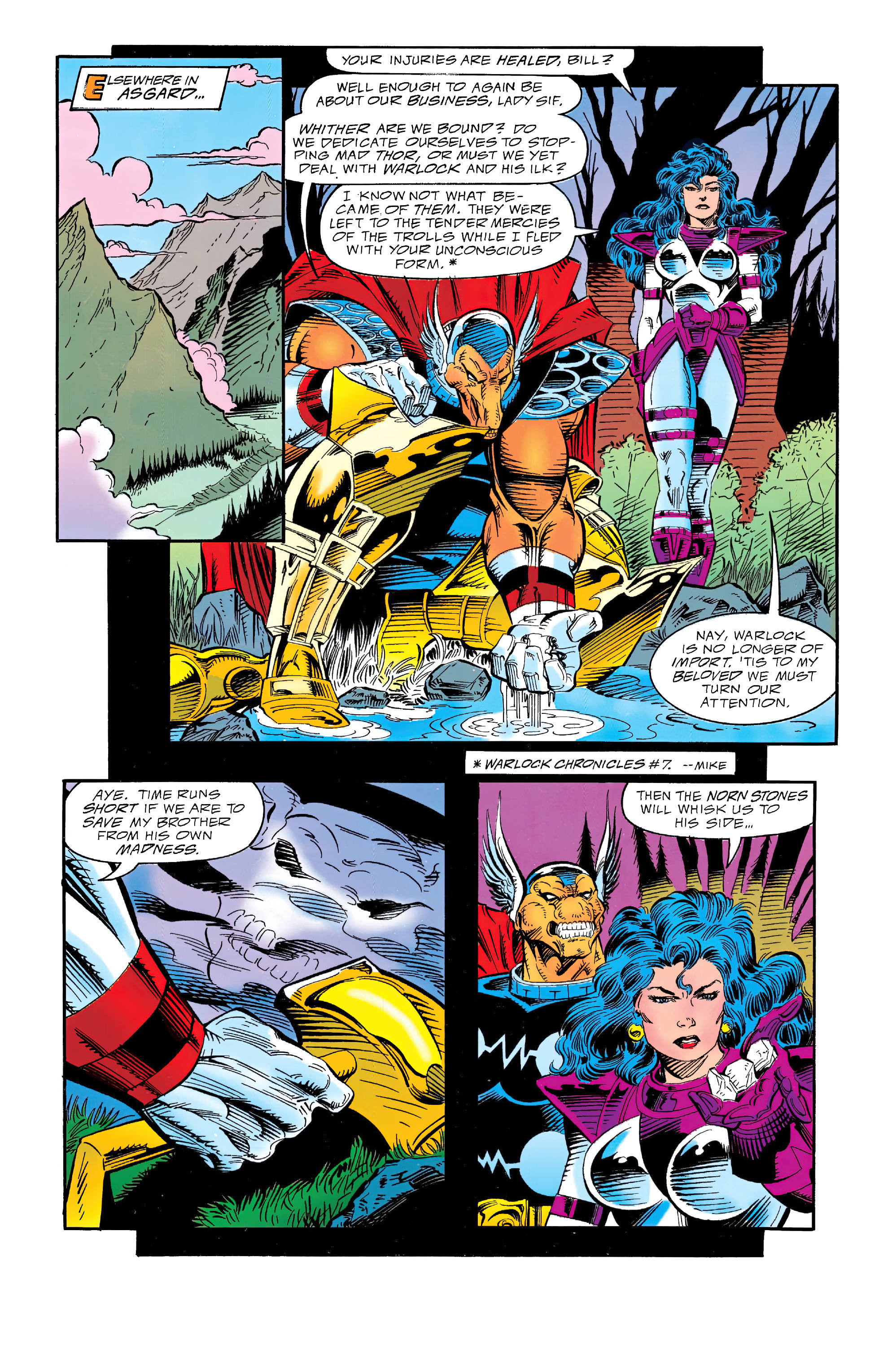 Read online Thor Epic Collection comic -  Issue # TPB 21 (Part 3) - 42