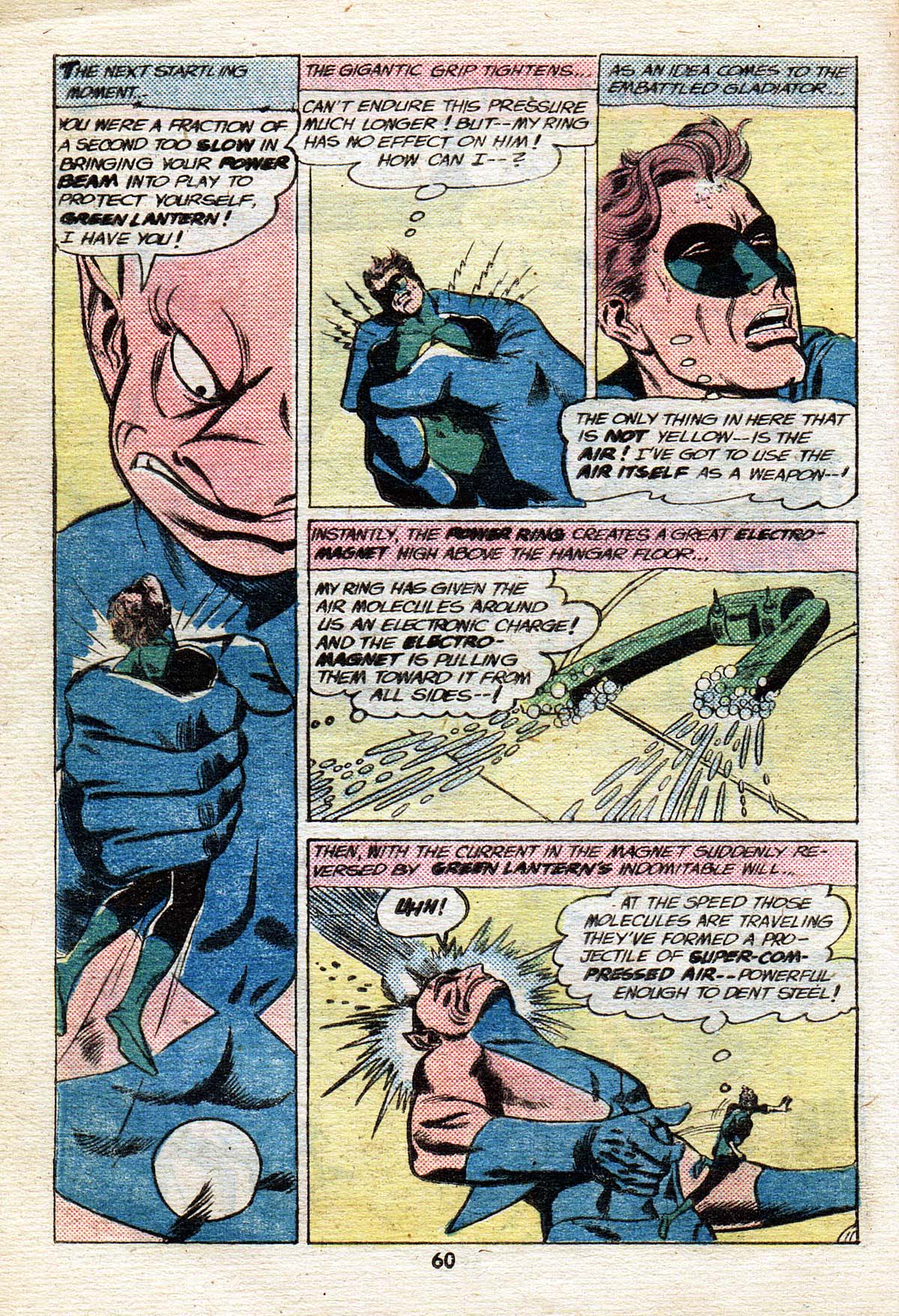 Read online The Best of DC comic -  Issue #10 - 60