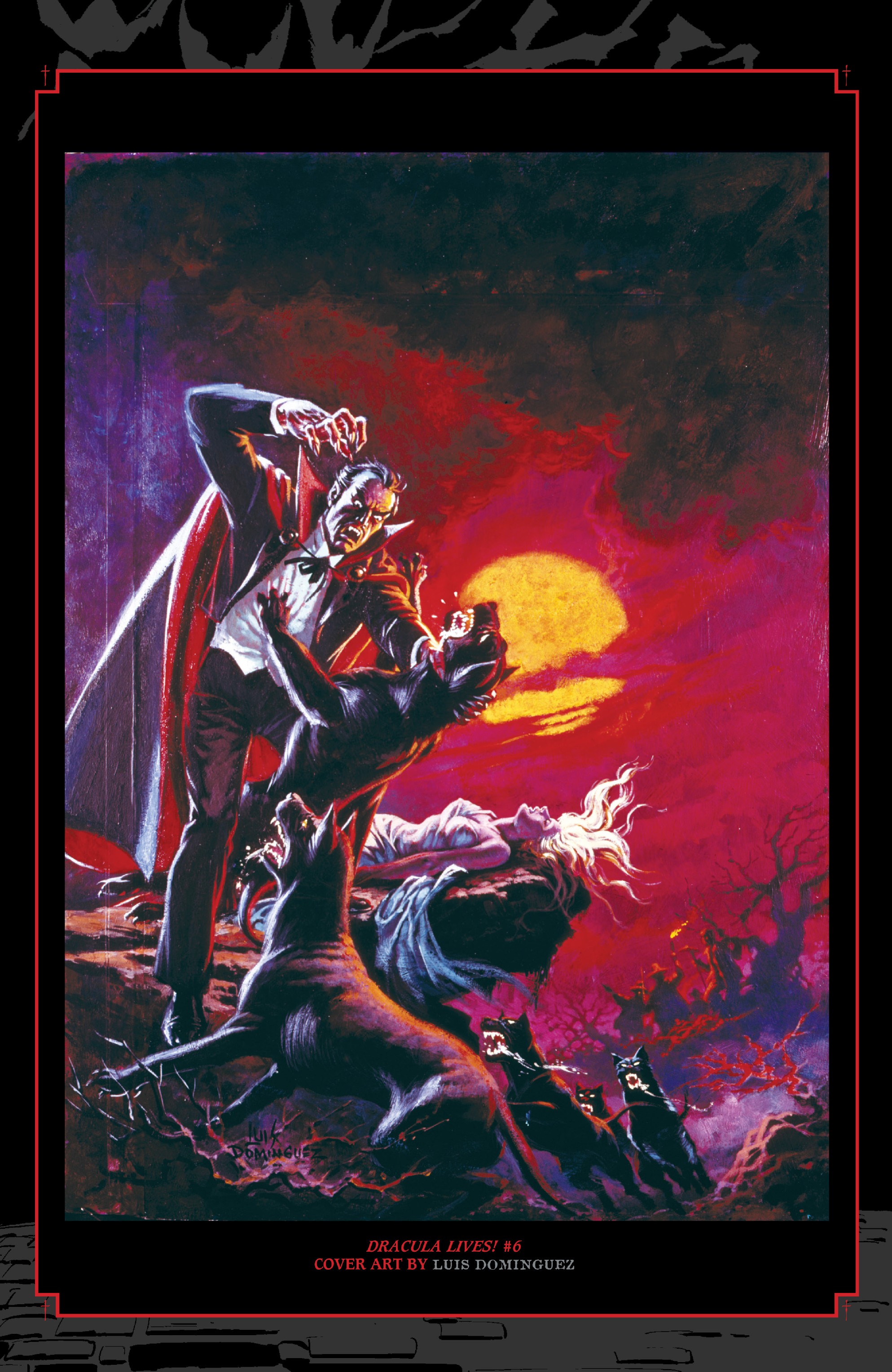 Read online Tomb of Dracula (1972) comic -  Issue # _The Complete Collection 2 (Part 4) - 79