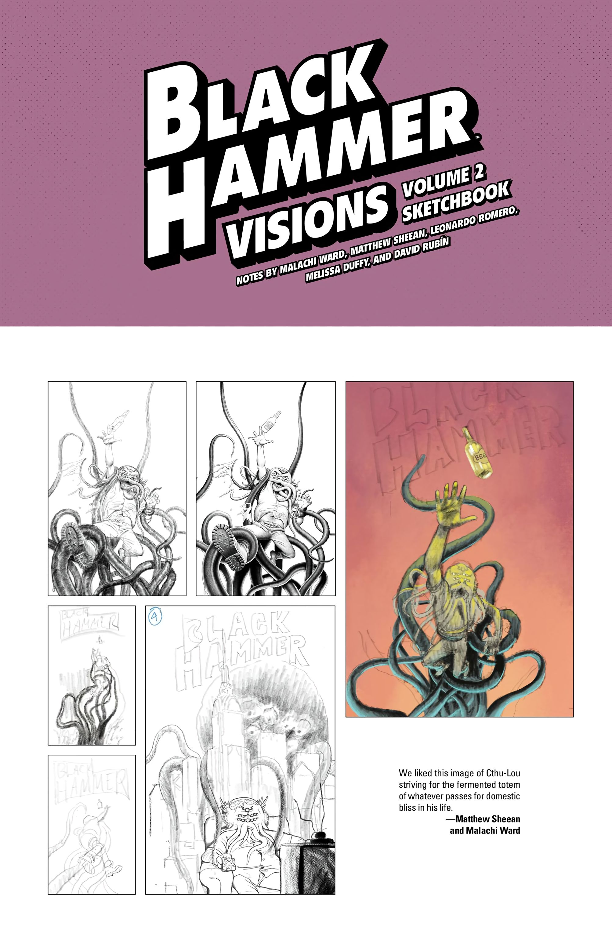 Read online The World of Black Hammer Library Edition comic -  Issue # TPB 5 (Part 3) - 40