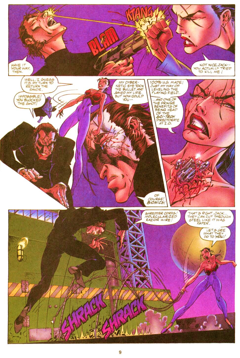 Read online Gen13 (1994) comic -  Issue #5 - 11