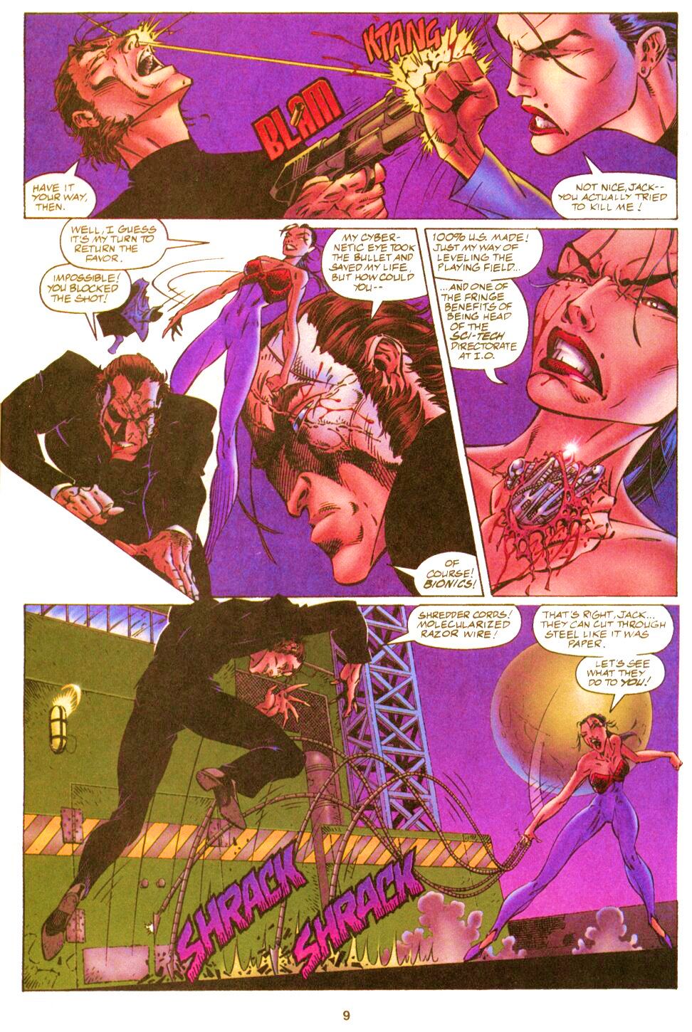 Read online Gen13 (1994) comic -  Issue #5 - 11