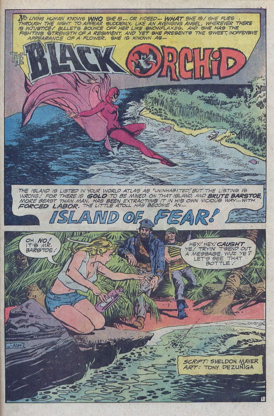 Read online The Phantom Stranger (1969) comic -  Issue #31 - 14