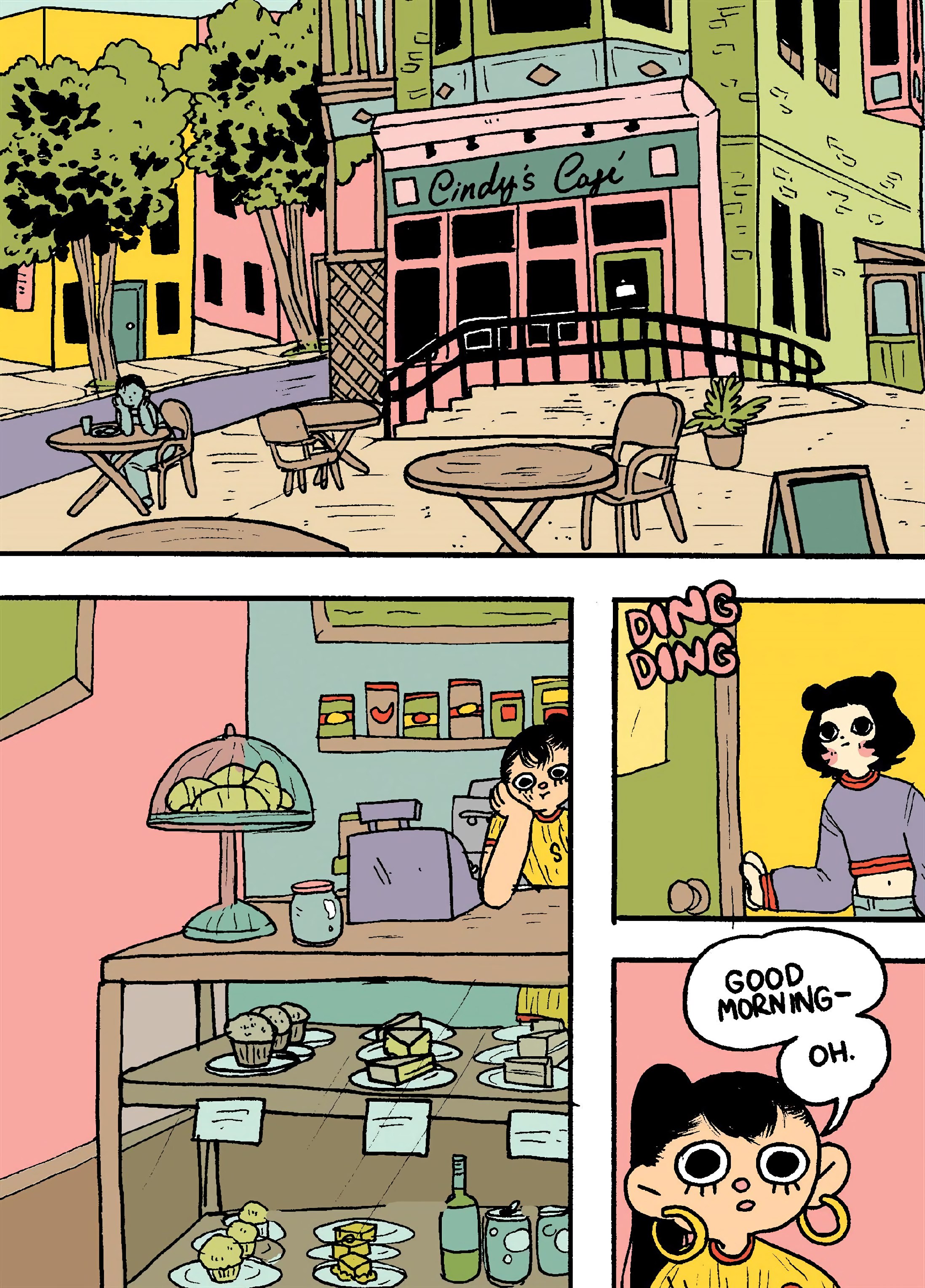 Read online Hell Phone comic -  Issue # TPB (Part 1) - 75