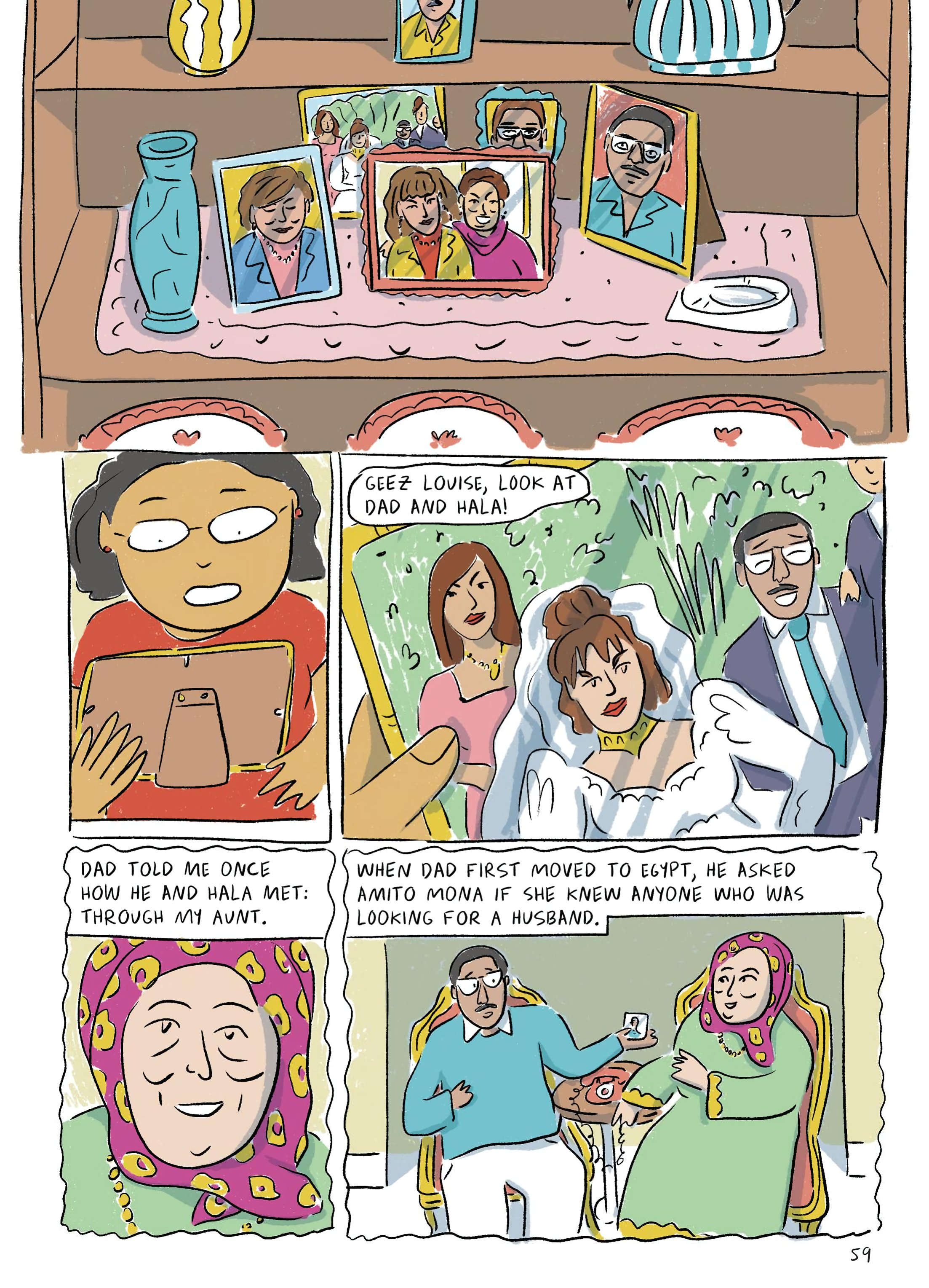 Read online It Won't Always Be Like This comic -  Issue # TPB (Part 1) - 53