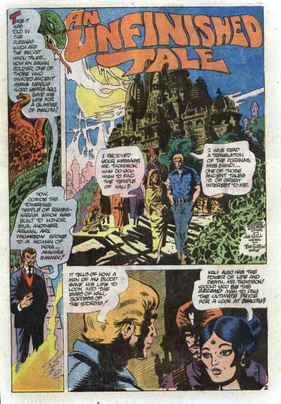 Read online Haunted comic -  Issue #66 - 20