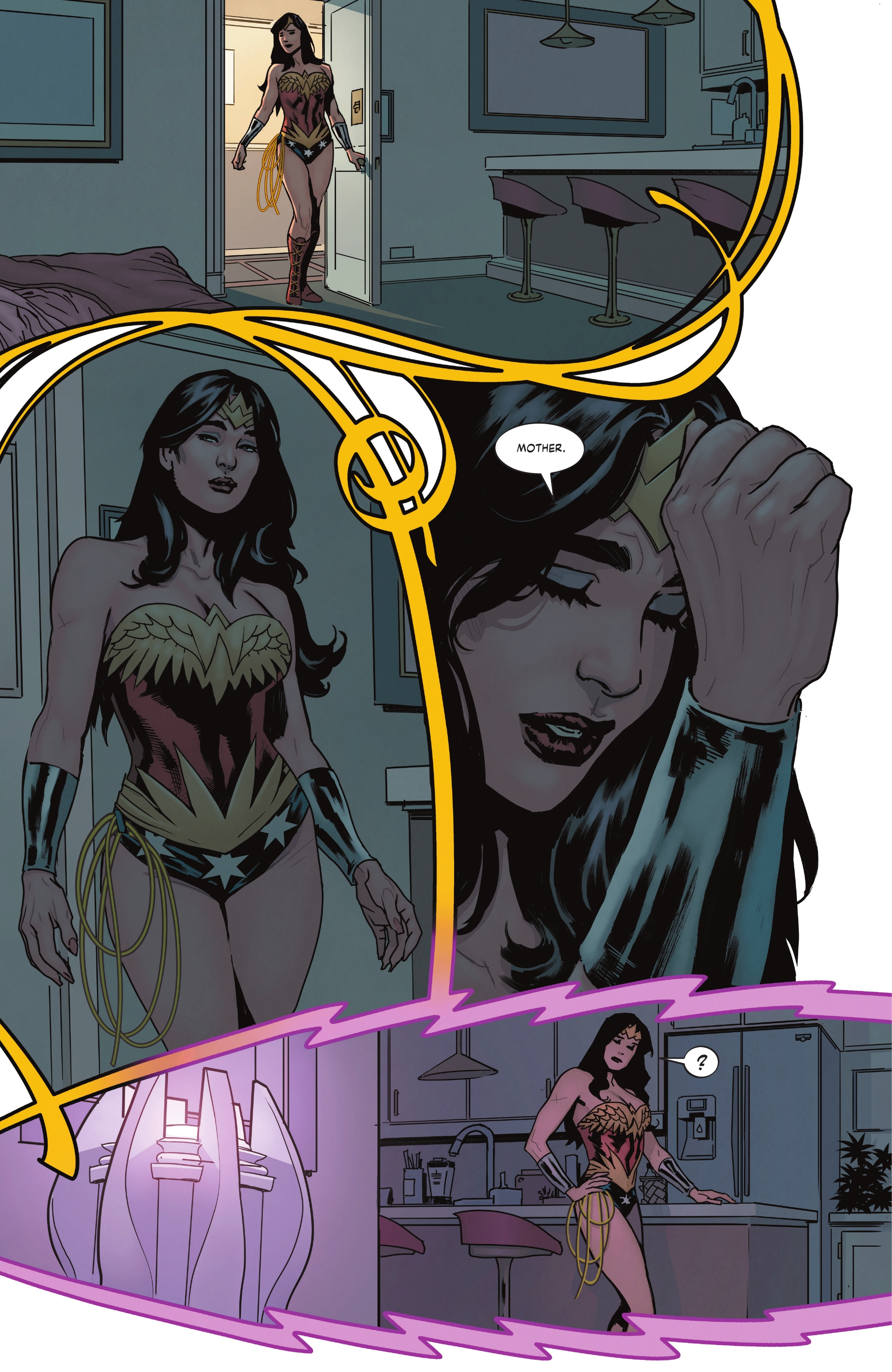 Read online Wonder Woman: Earth One comic -  Issue # _Complete Collection (Part 2) - 97