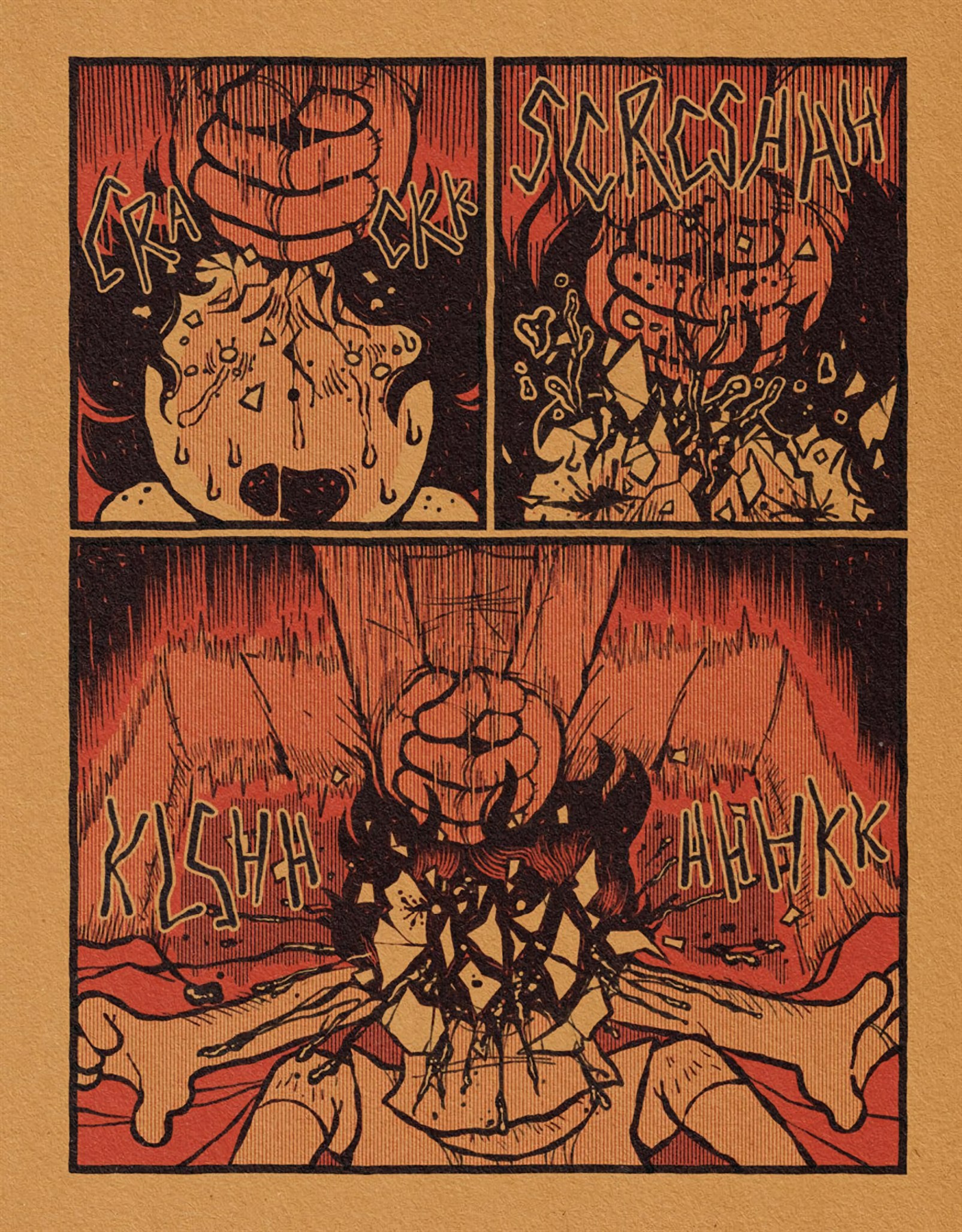 Read online Be Kind, My Neighbor comic -  Issue # TPB (Part 4) - 79