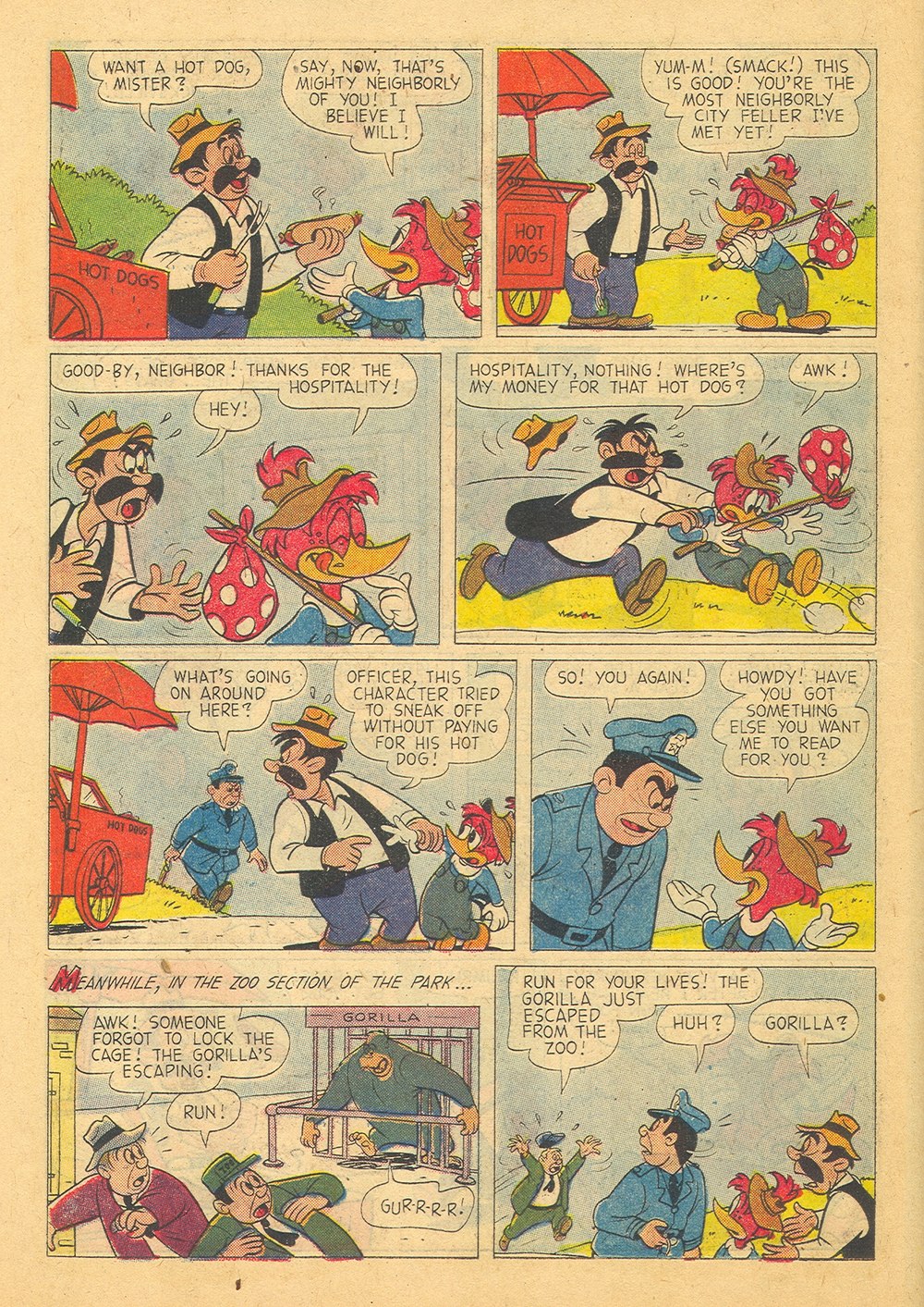 Read online Comic Album comic -  Issue #5 - 14