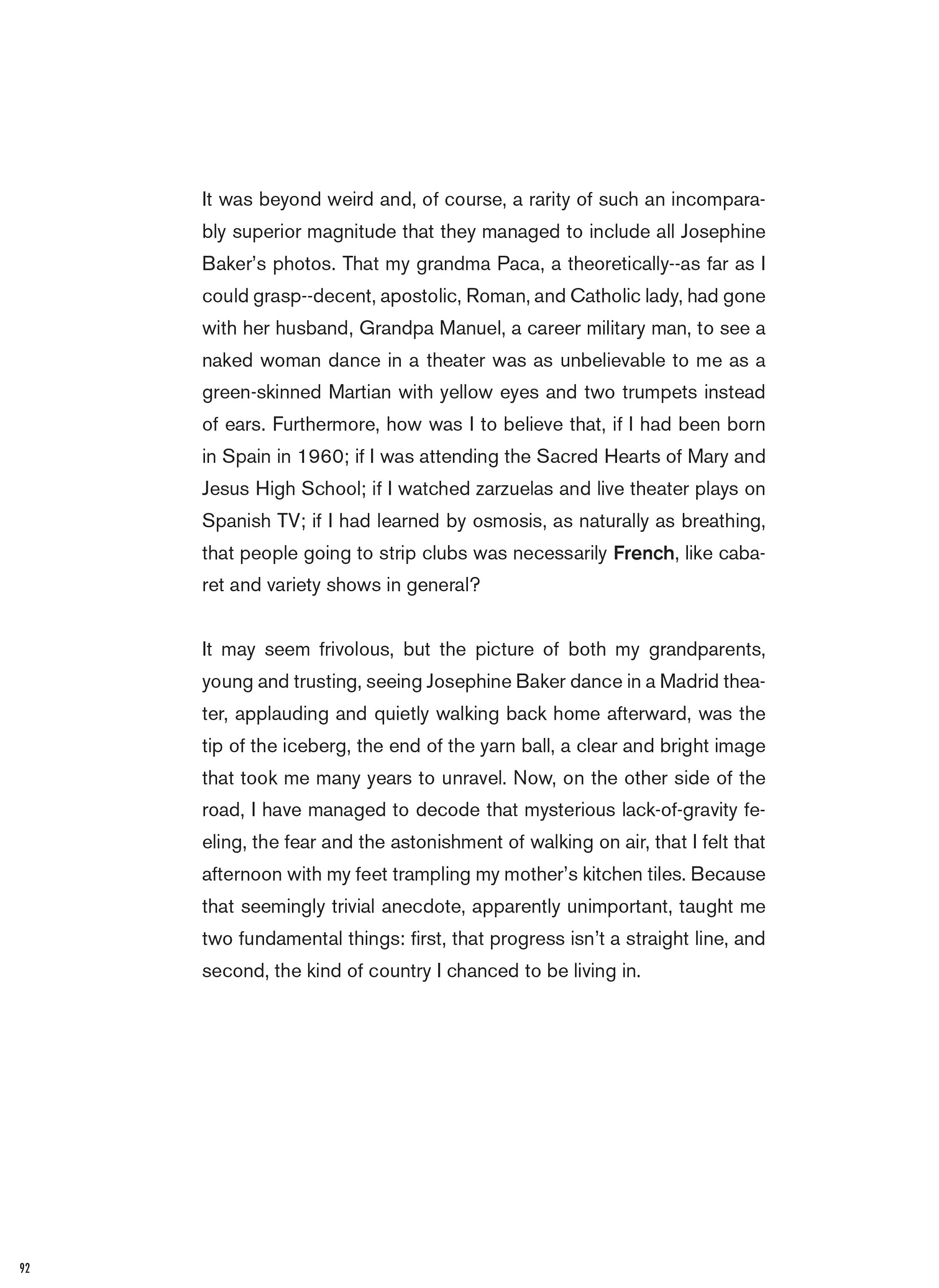 Read online Voices That Count: A Comics Anthology by Women comic -  Issue # TPB - 85